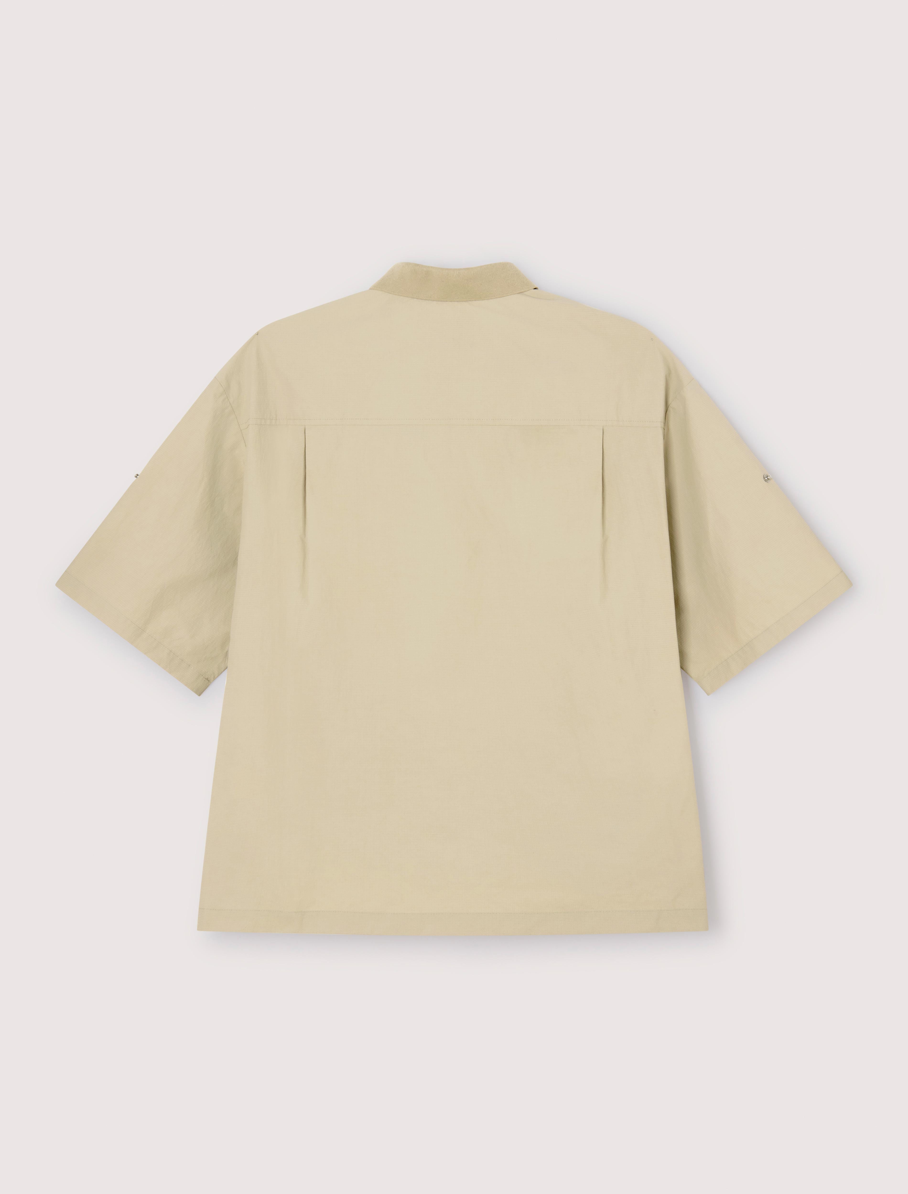 CARRER_CAMISA DEIA EN BEIGE