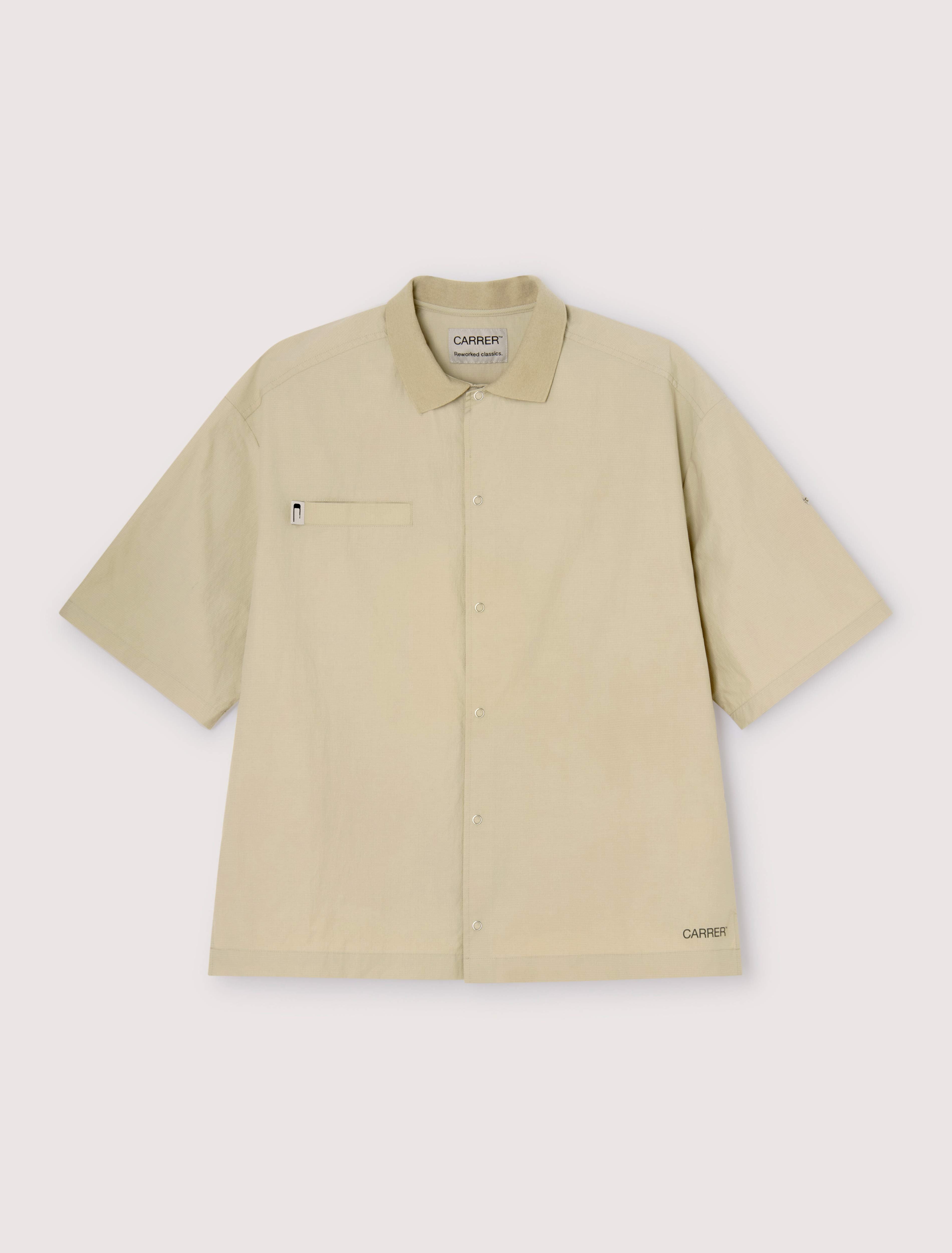 CARRER_CAMISA DEIA EN BEIGE