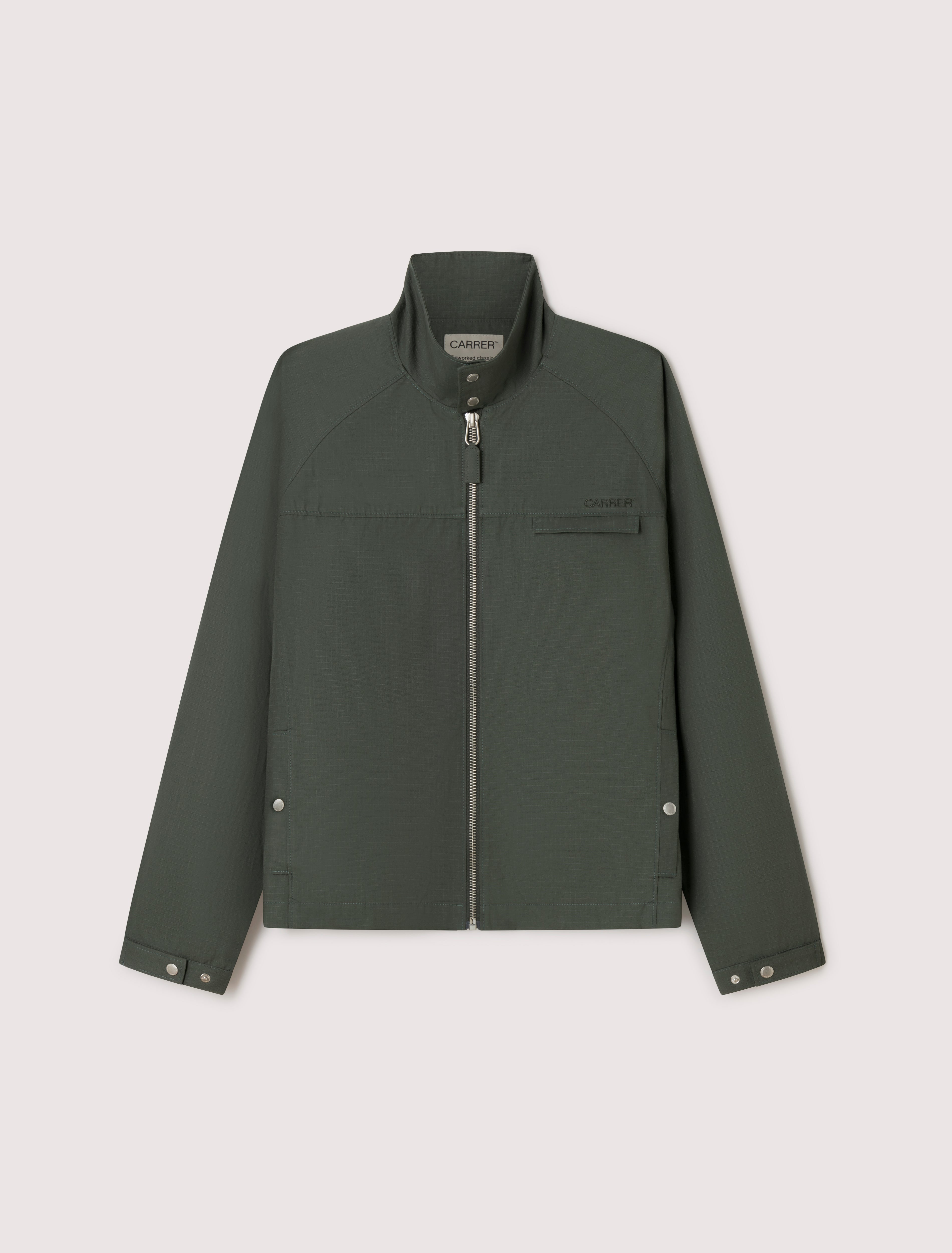 CARRER_CHAQUETA VILA LIGHT RIPSTOP