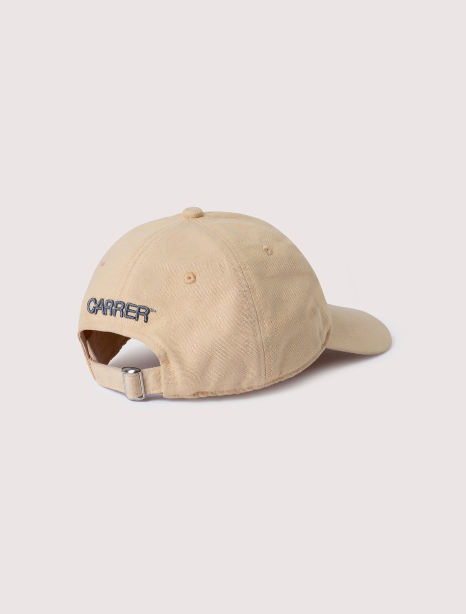 CARRER_GORRA MICA EN BEIGE CLARO
