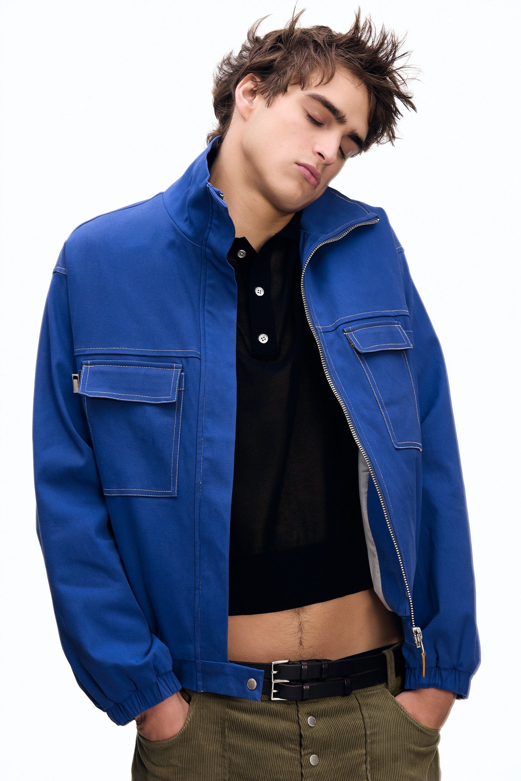 CARRER_BARRAU JACKET 3RD ANNIVERSARY SPECIAL EDITION 24/30