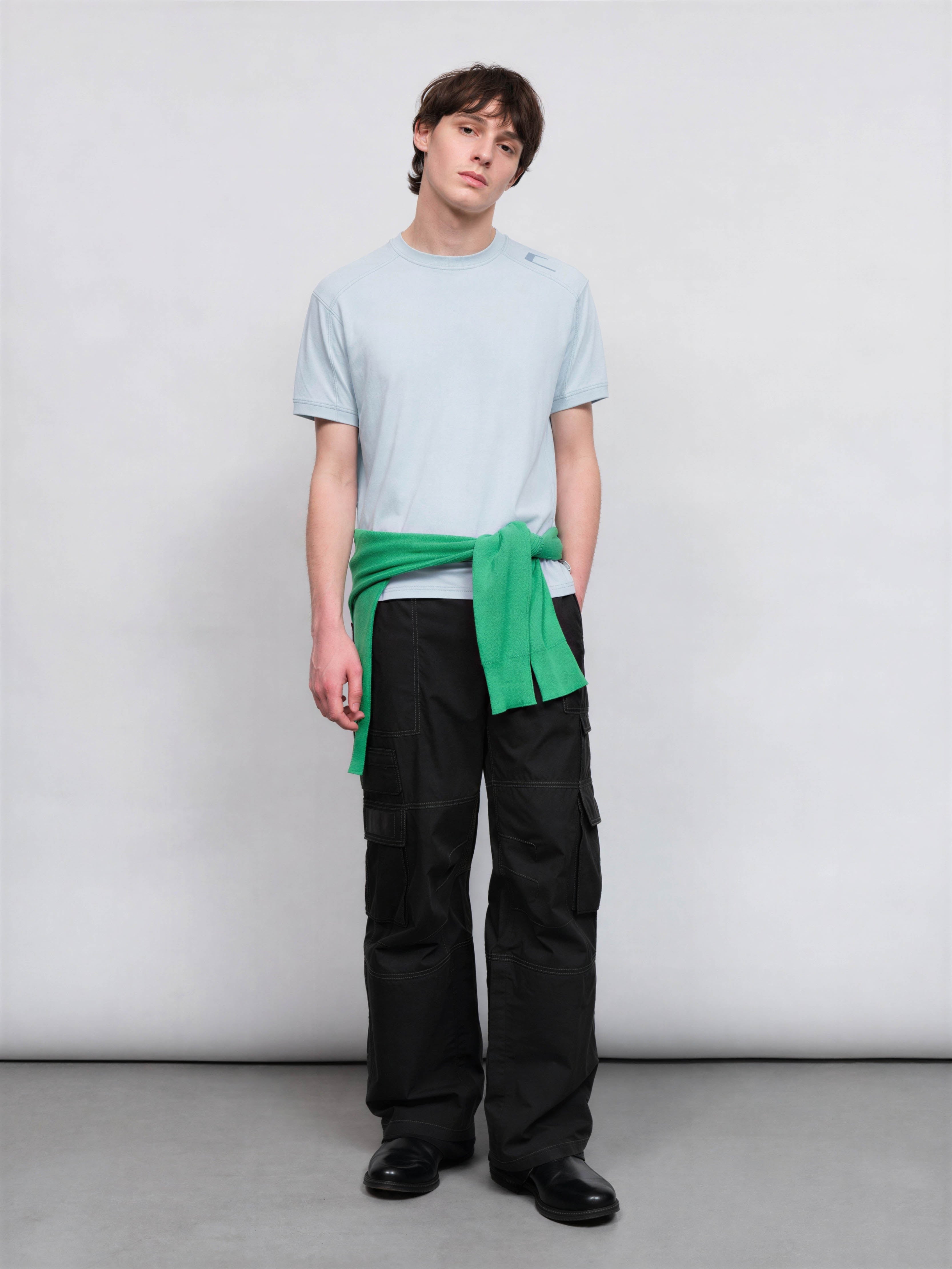 CARRER_HAYES T-SHIRT IN MIST