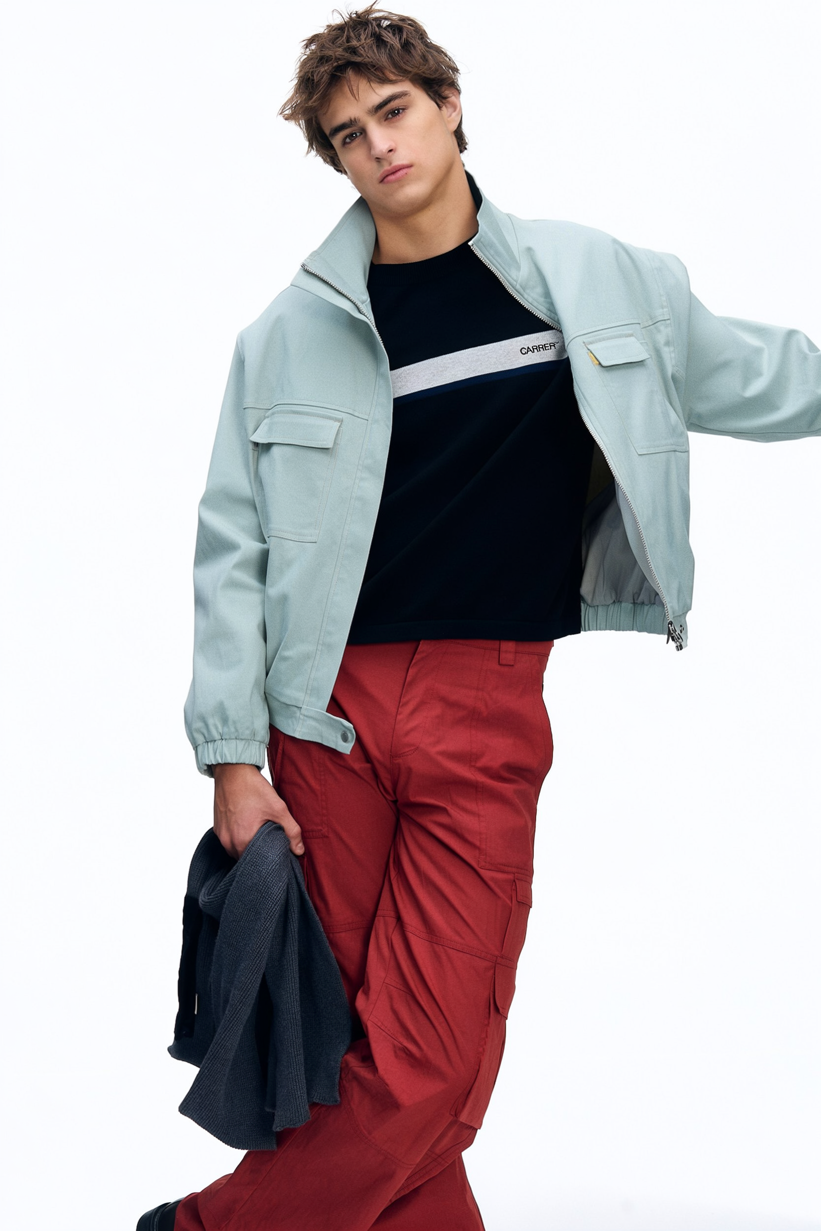 CARRER_BARRAU JACKET 3RD ANNIVERSARY SPECIAL EDITION 20/30