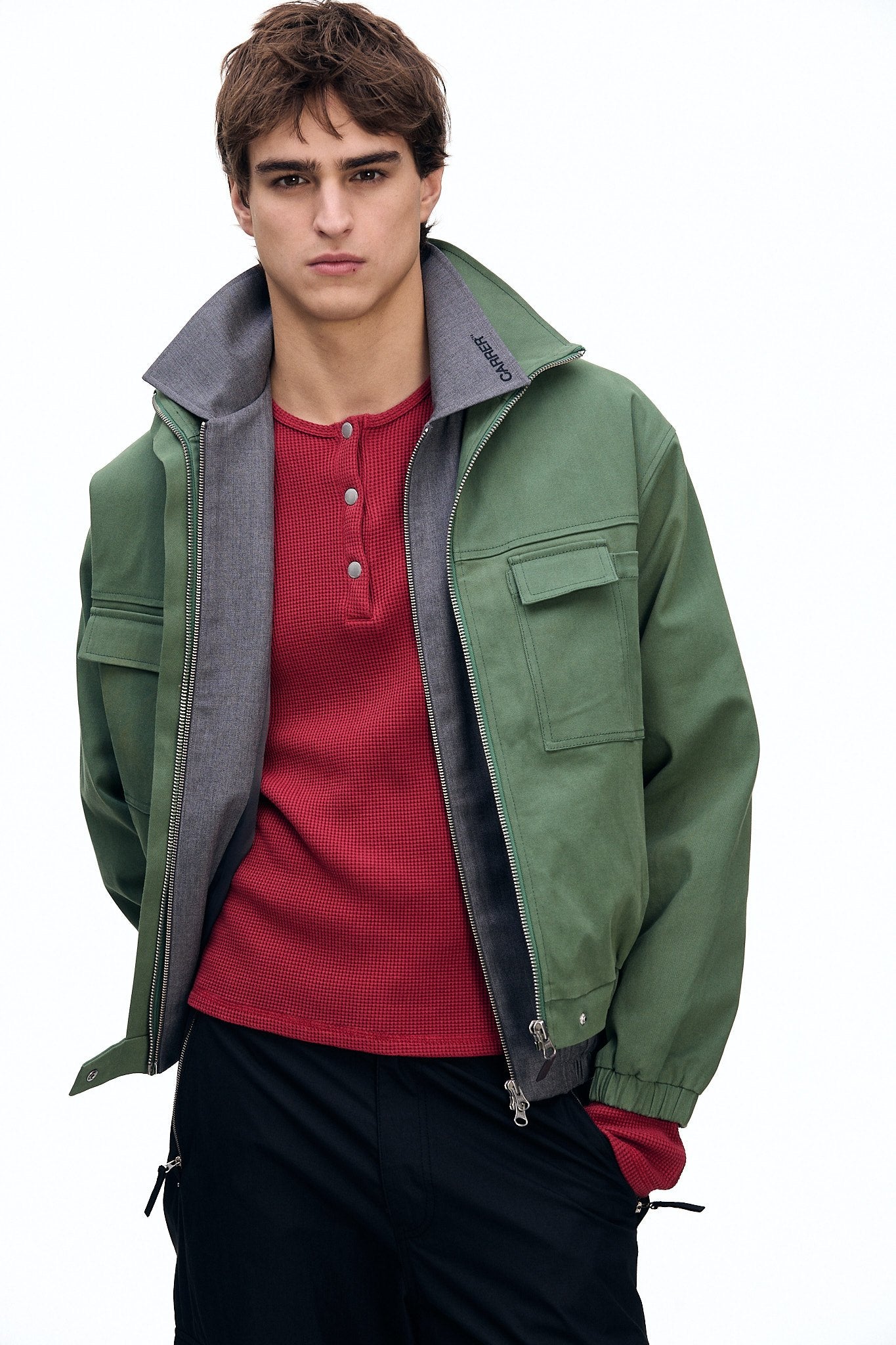 CARRER_BARRAU JACKET 3RD ANNIVERSARY SPECIAL EDITION 29/30