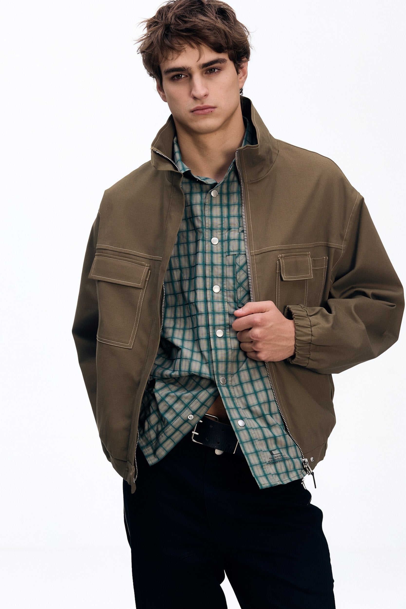 CARRER_BARRAU JACKET 3RD ANNIVERSARY SPECIAL EDITION 4/30