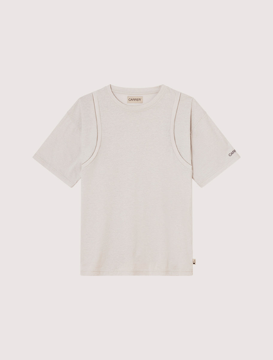 Barrau Jacket in Brown