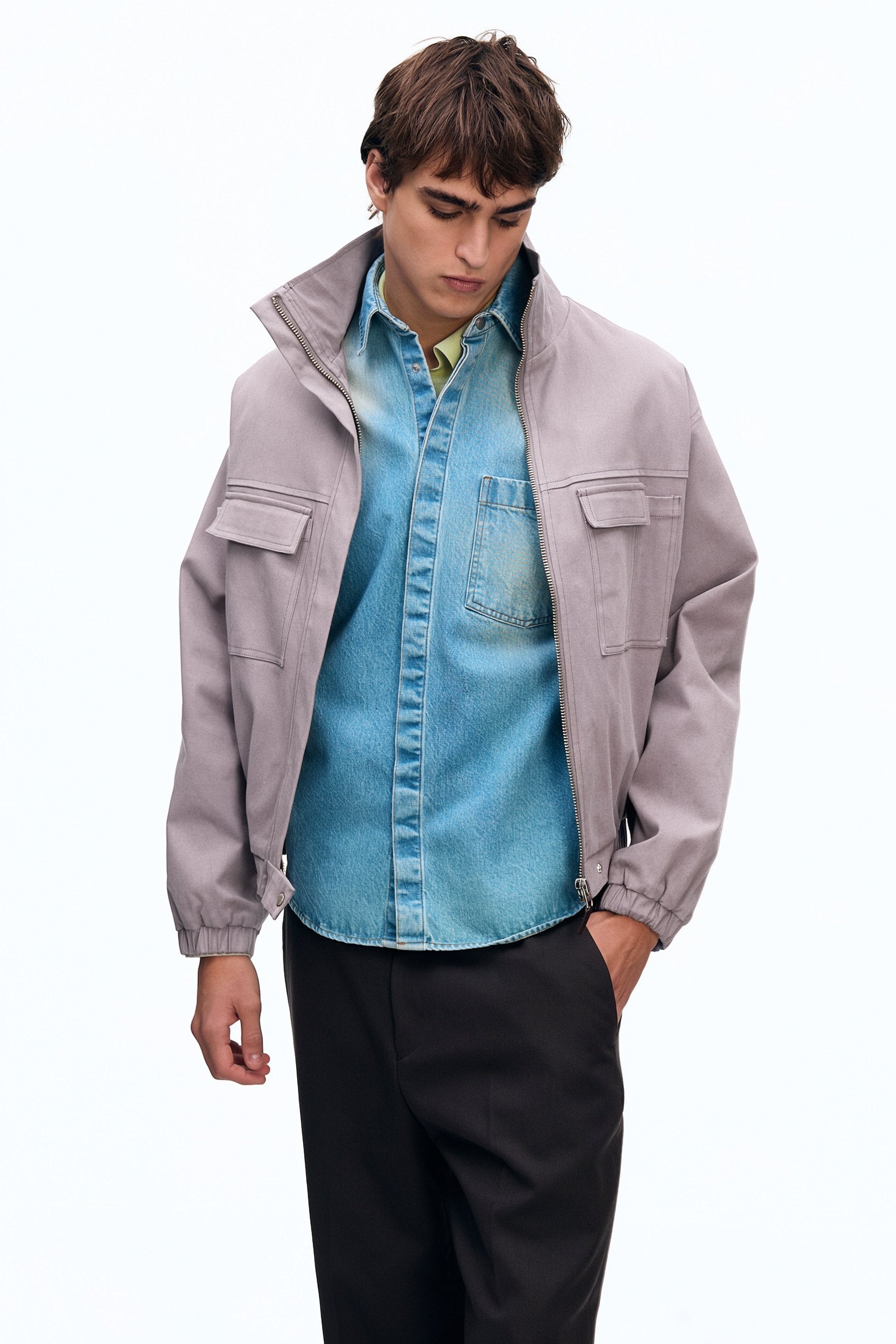 CARRER_BARRAU JACKET 3RD ANNIVERSARY SPECIAL EDITION 5/30