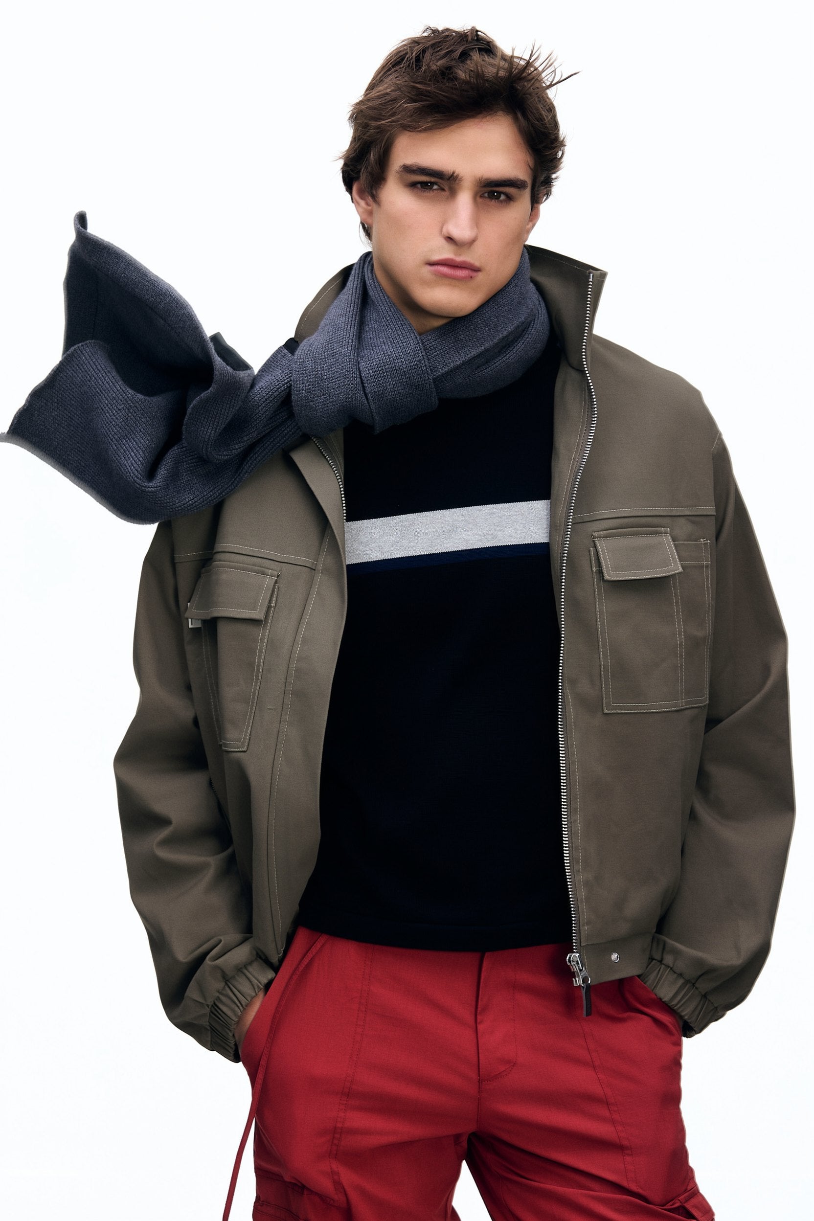 CARRER_BARRAU JACKET 3RD ANNIVERSARY SPECIAL EDITION 2/30