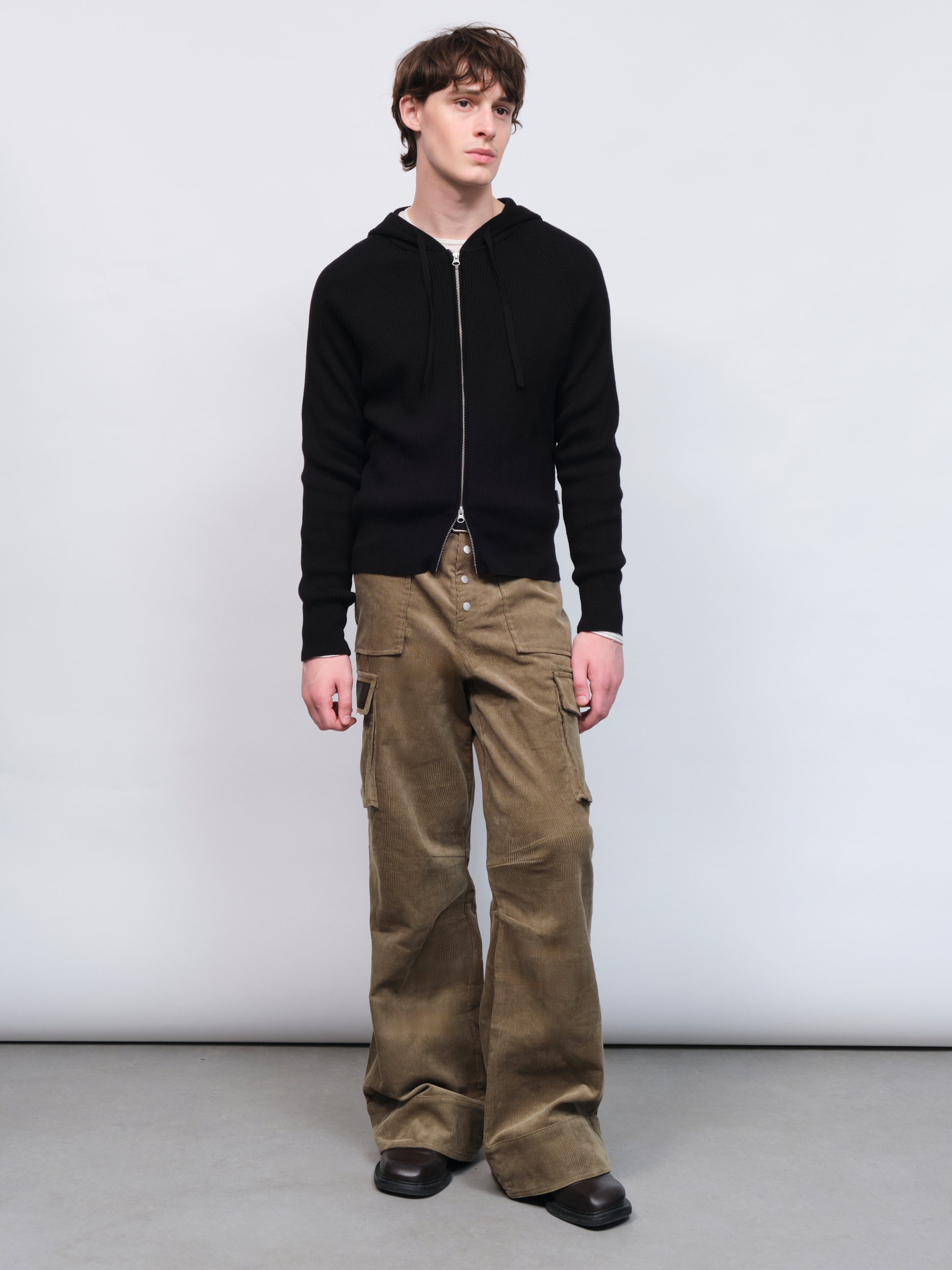 CARRER_MATTI HOODIE IN BLACK