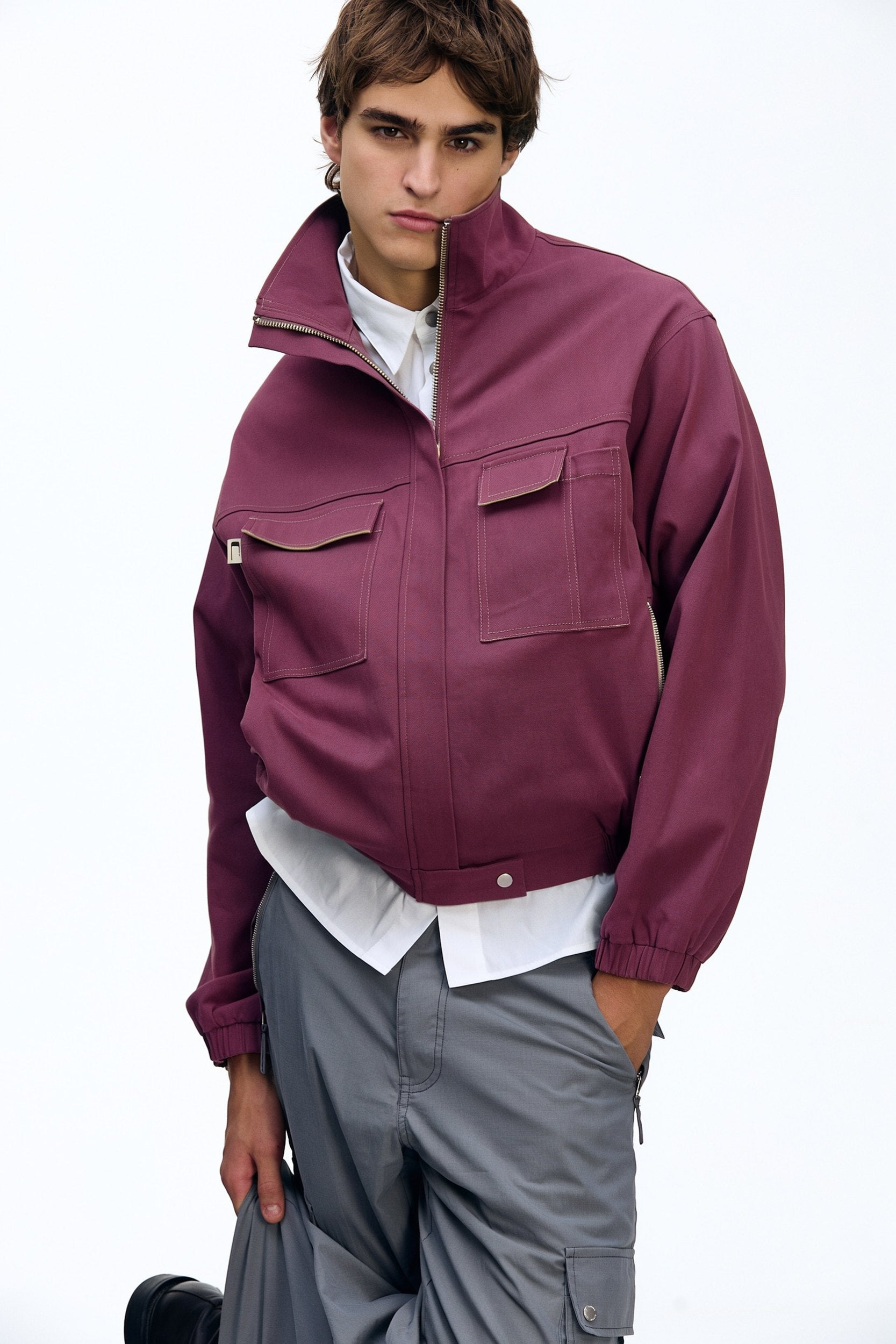 CARRER_BARRAU JACKET 3RD ANNIVERSARY SPECIAL EDITION 30/30