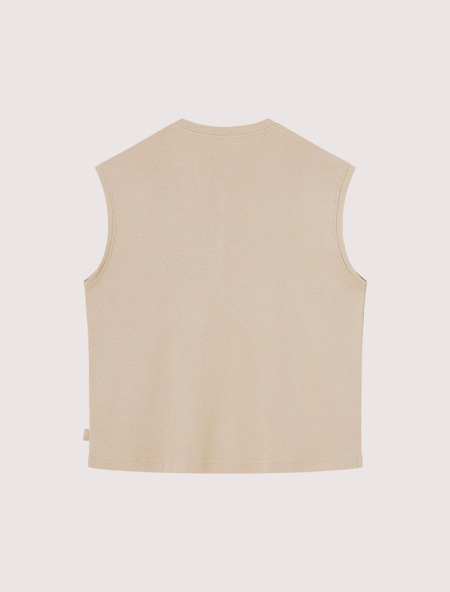 CARRER_TANK TOP LIS HENLEY