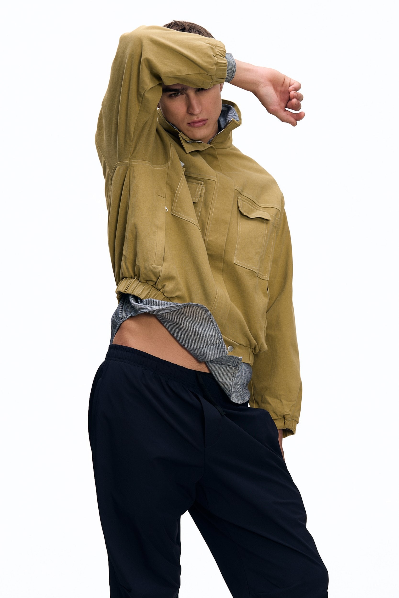 CARRER_BARRAU JACKET 3RD ANNIVERSARY SPECIAL EDITION 11/30