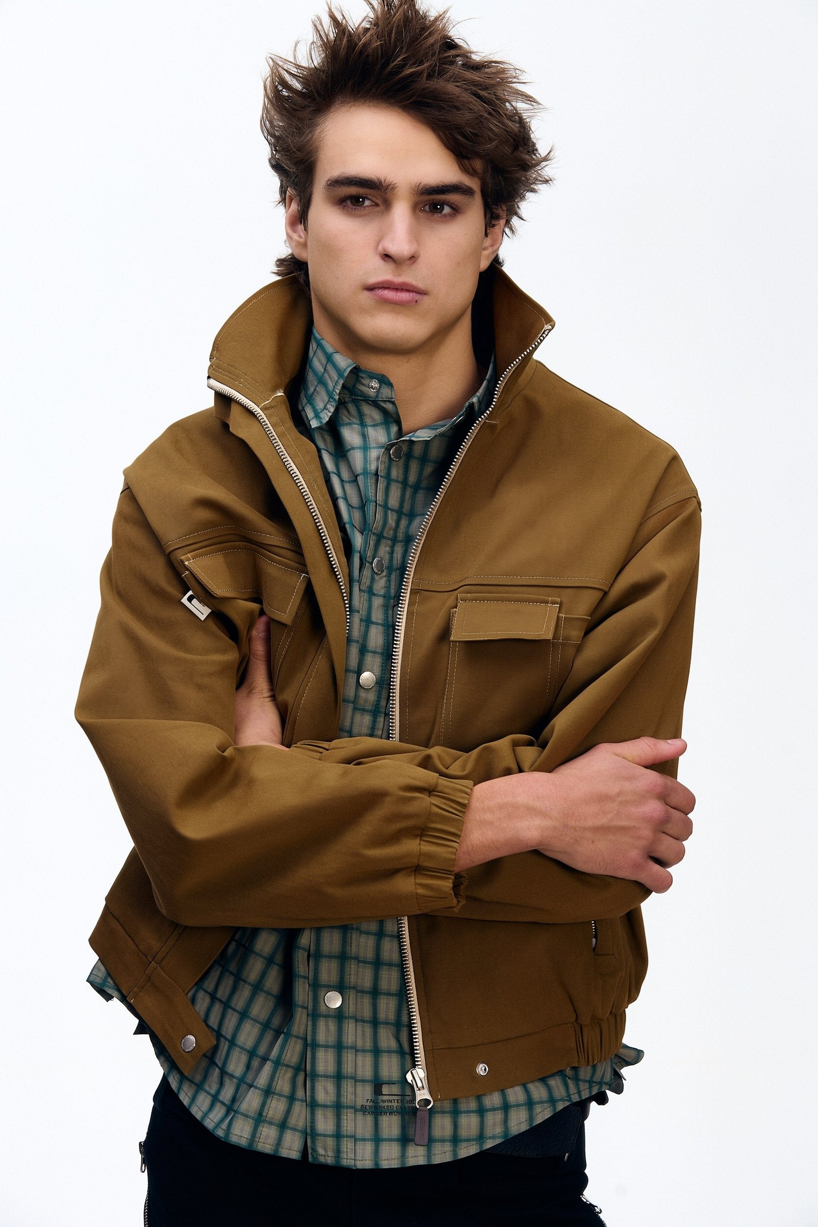 CARRER_BARRAU JACKET 3RD ANNIVERSARY SPECIAL EDITION 14/30