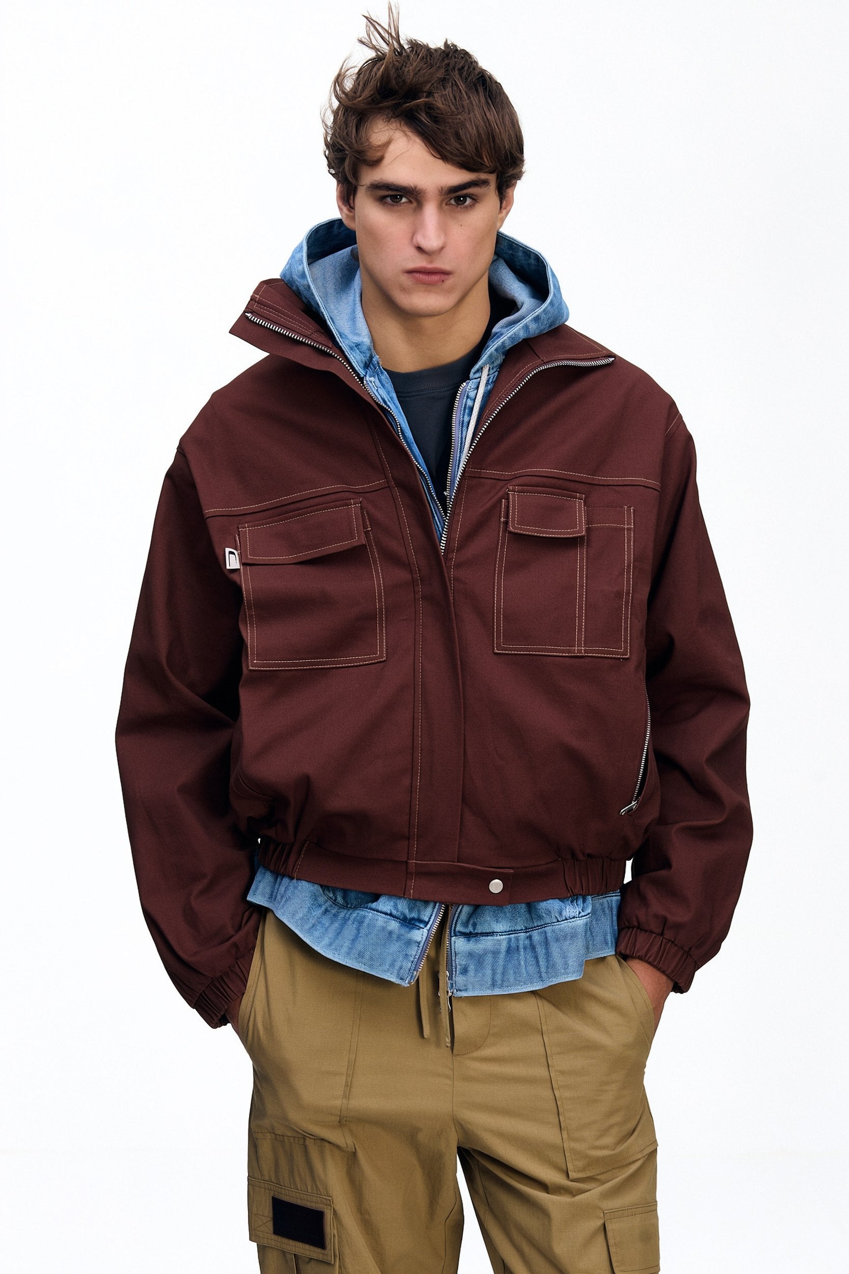 CARRER_BARRAU JACKET 3RD ANNIVERSARY SPECIAL EDITION 8/30
