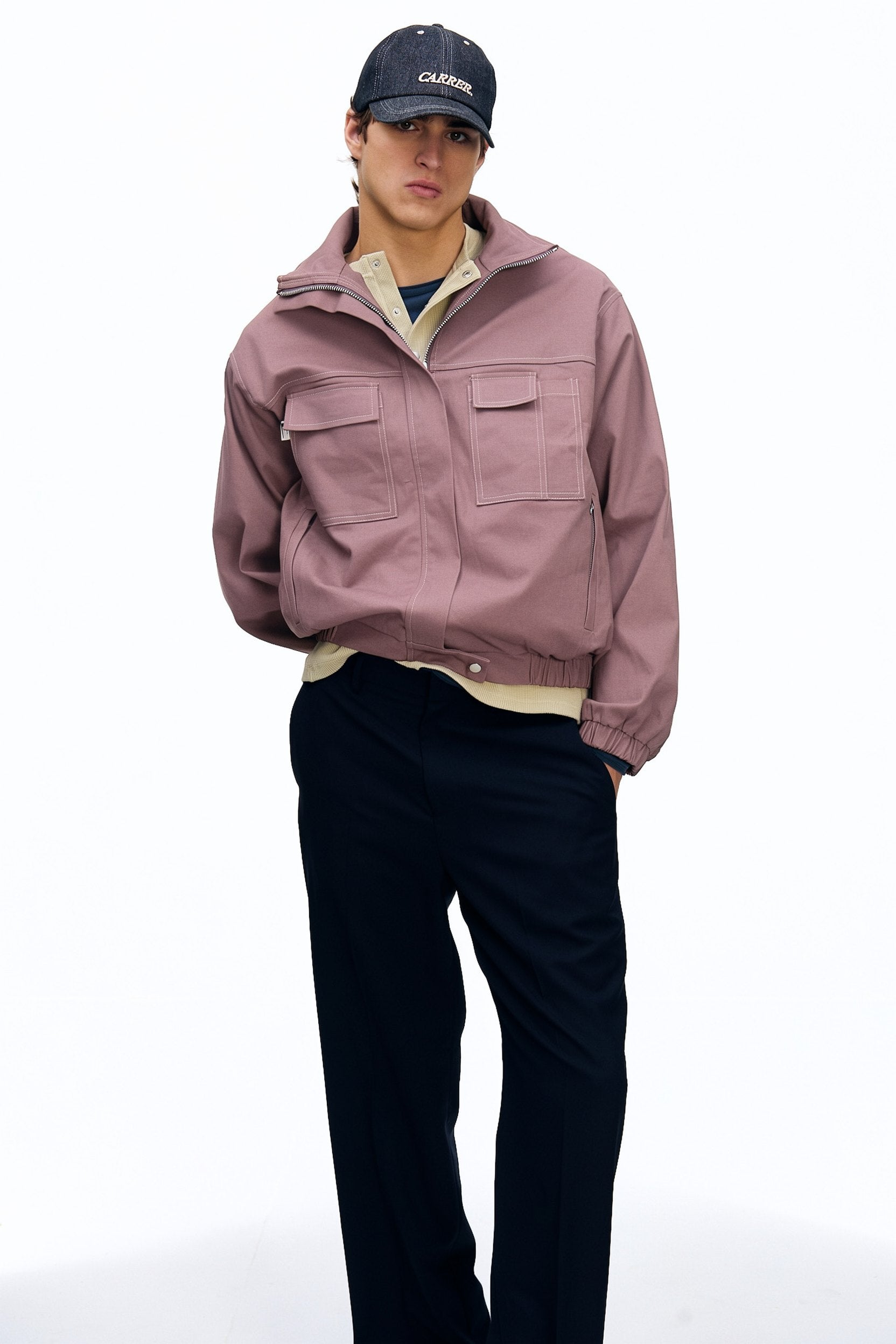 CARRER_BARRAU JACKET 3RD ANNIVERSARY SPECIAL EDITION 21/30