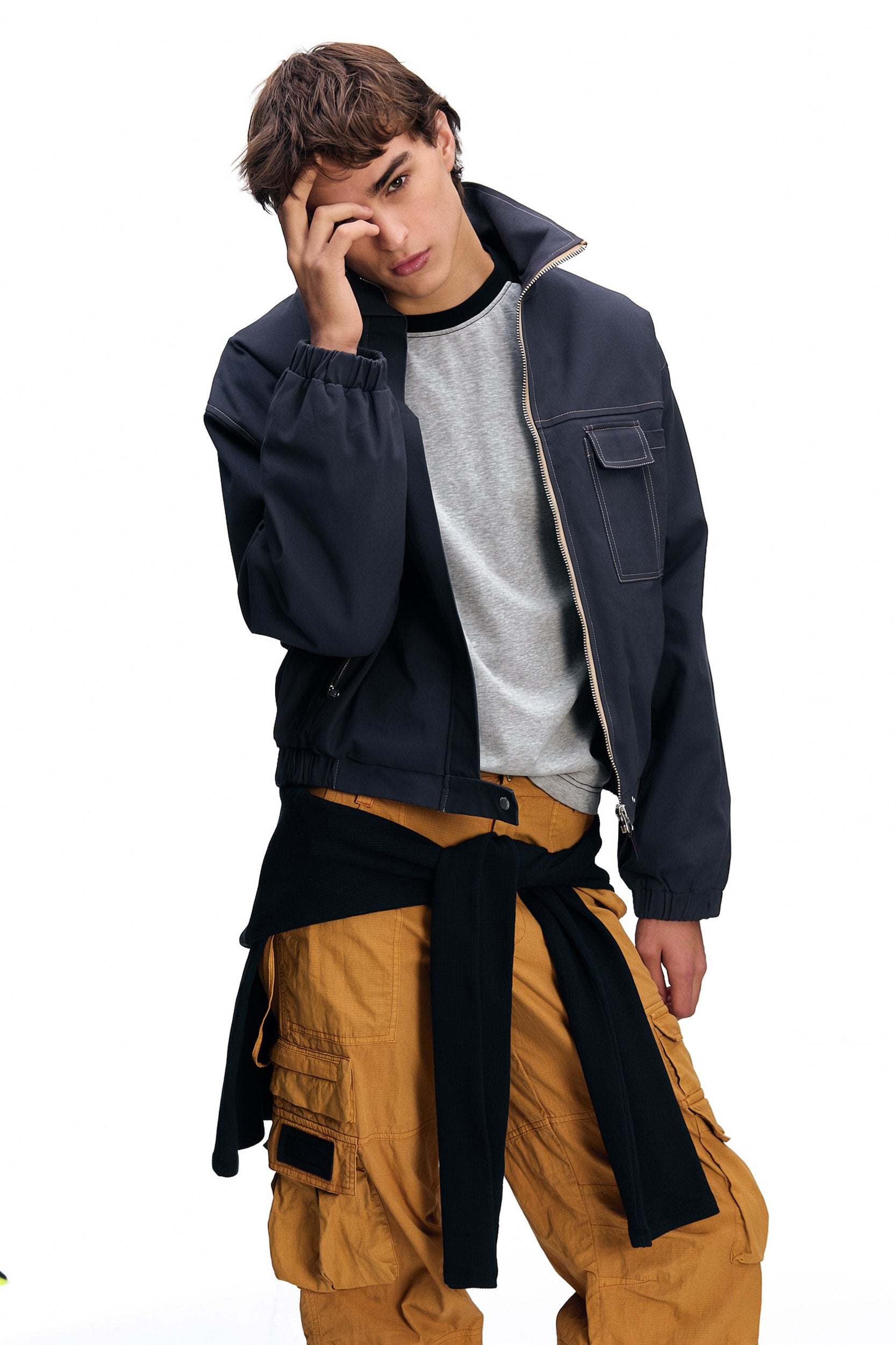 CARRER_BARRAU JACKET 3RD ANNIVERSARY SPECIAL EDITION 6/30