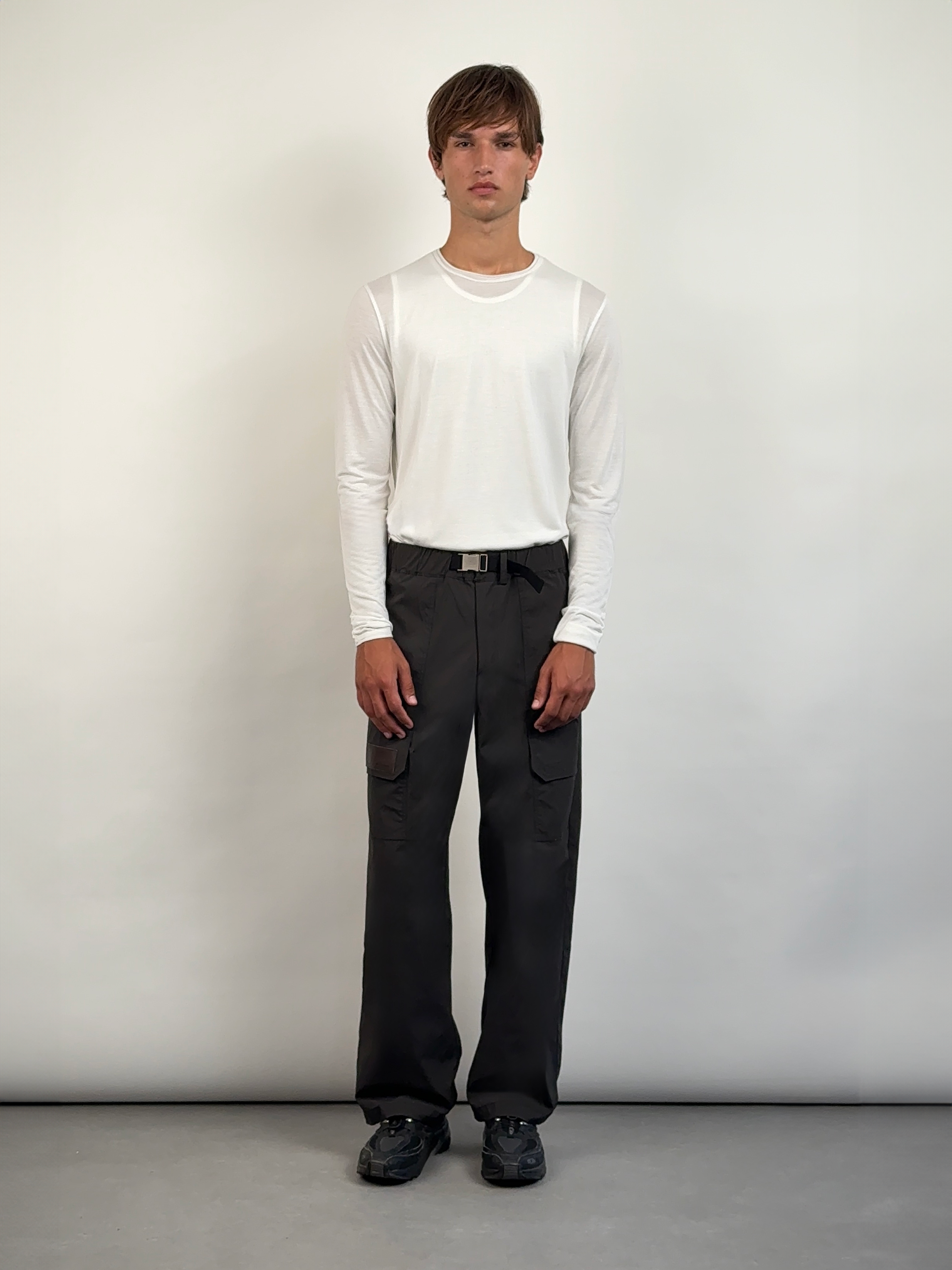 CARRER_ARDEN PANTS IN GREY
