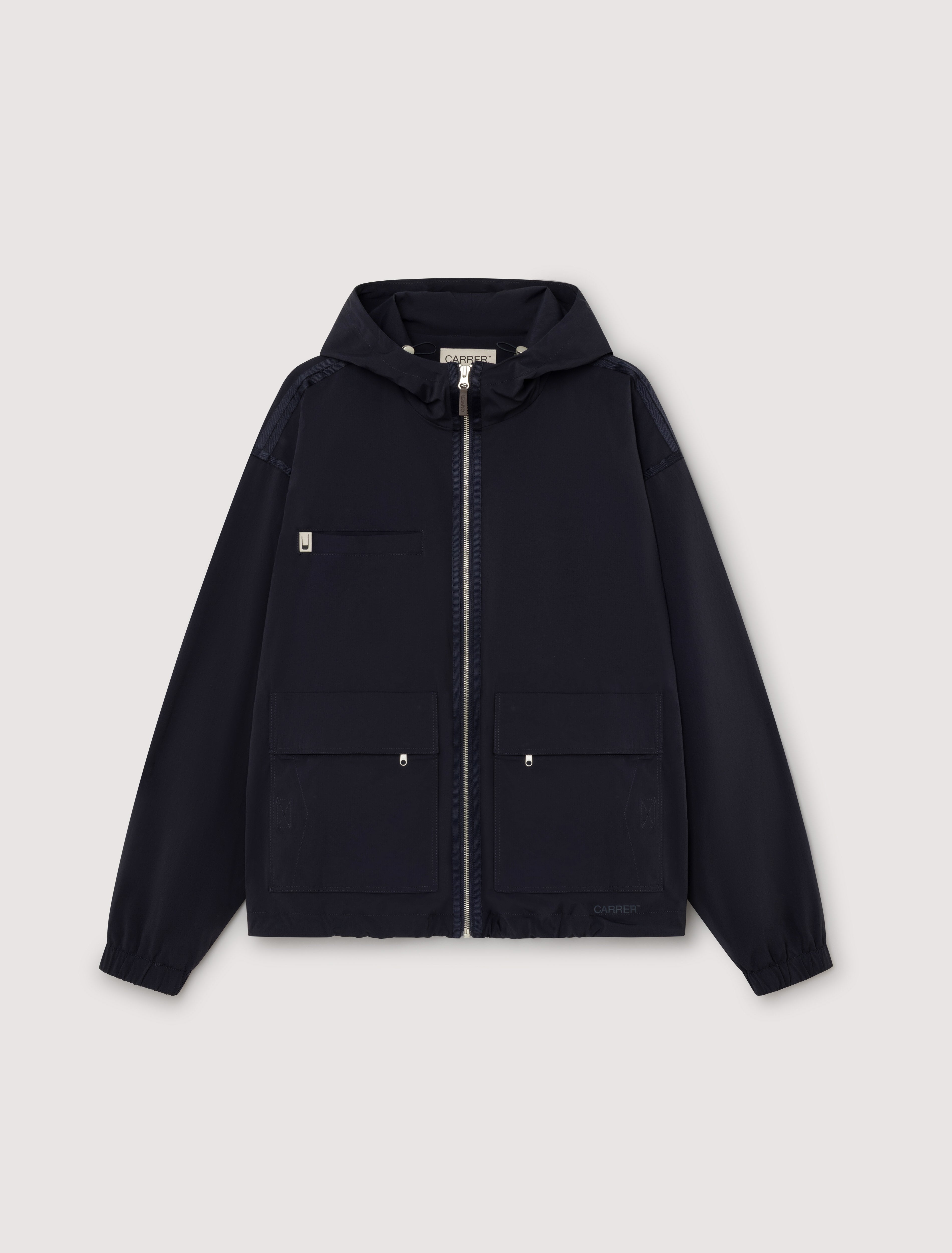 CARRER_ARDEN JACKET IN NAVY