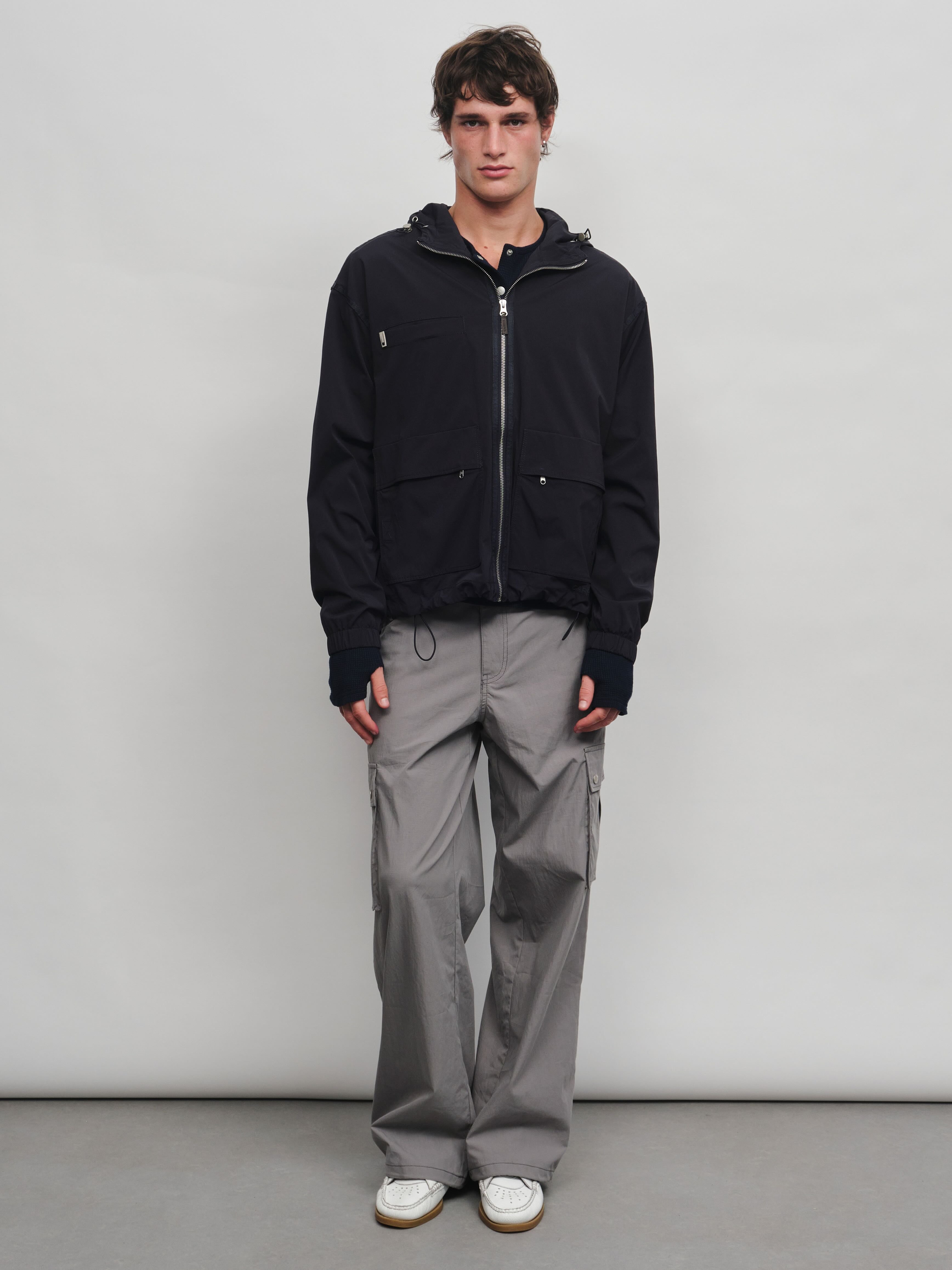 CARRER_ARDEN JACKET IN NAVY