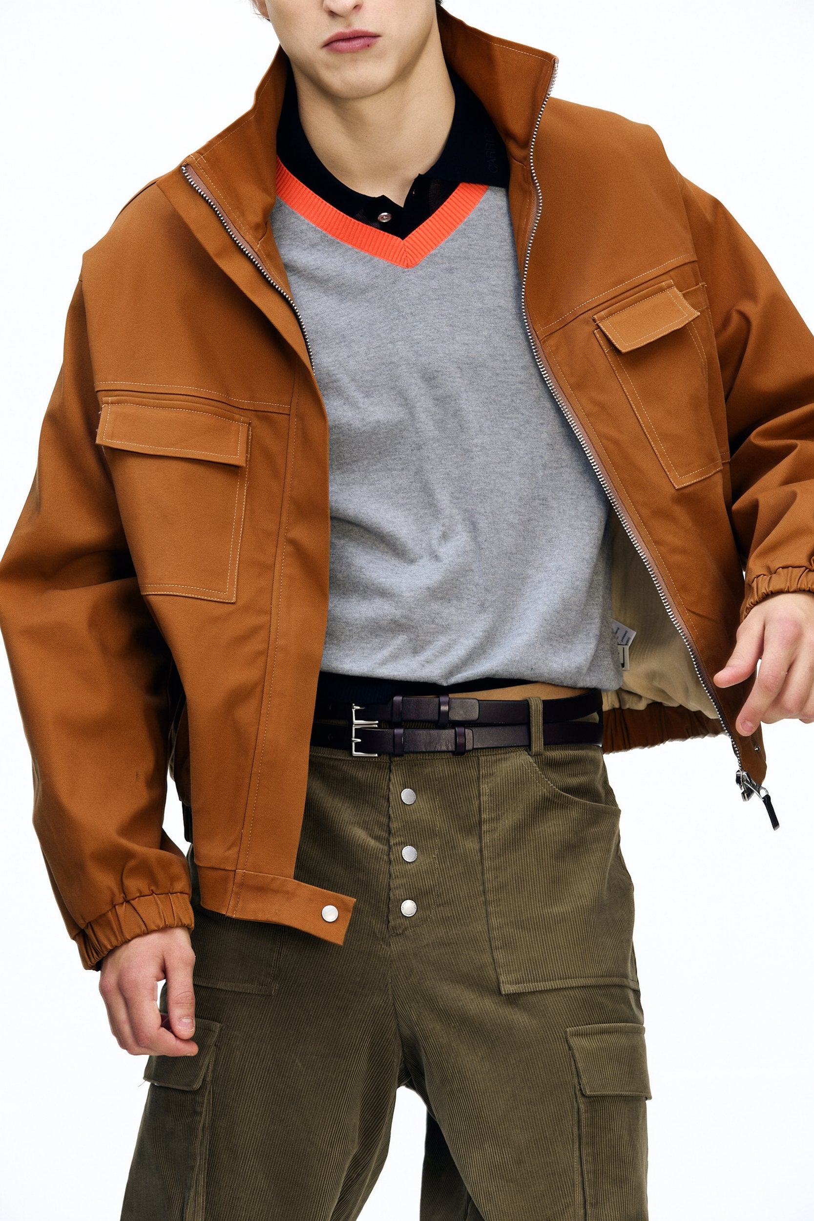 CARRER_BARRAU JACKET 3RD ANNIVERSARY SPECIAL EDITION 16/30