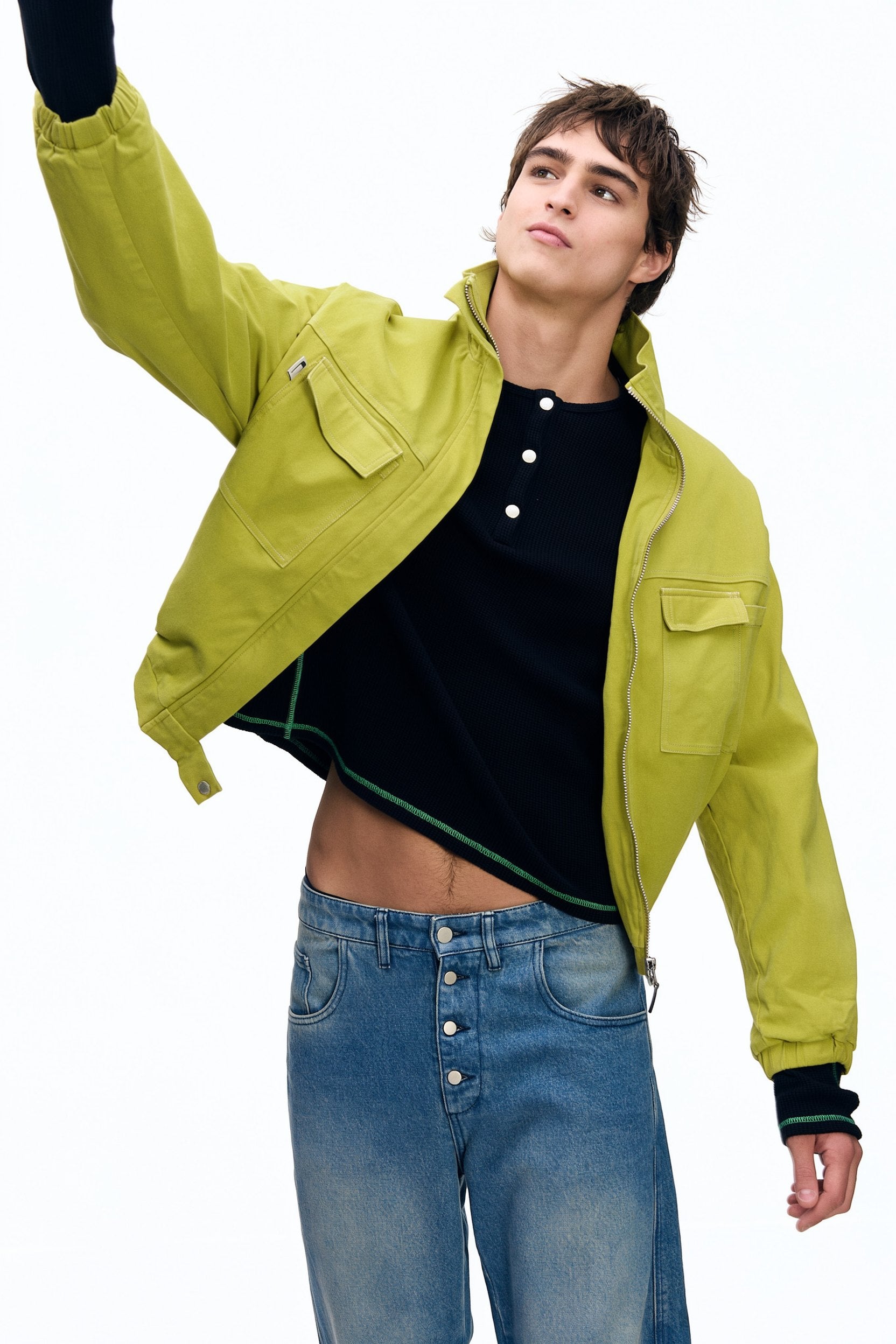 CARRER_BARRAU JACKET 3RD ANNIVERSARY SPECIAL EDITION 18/30