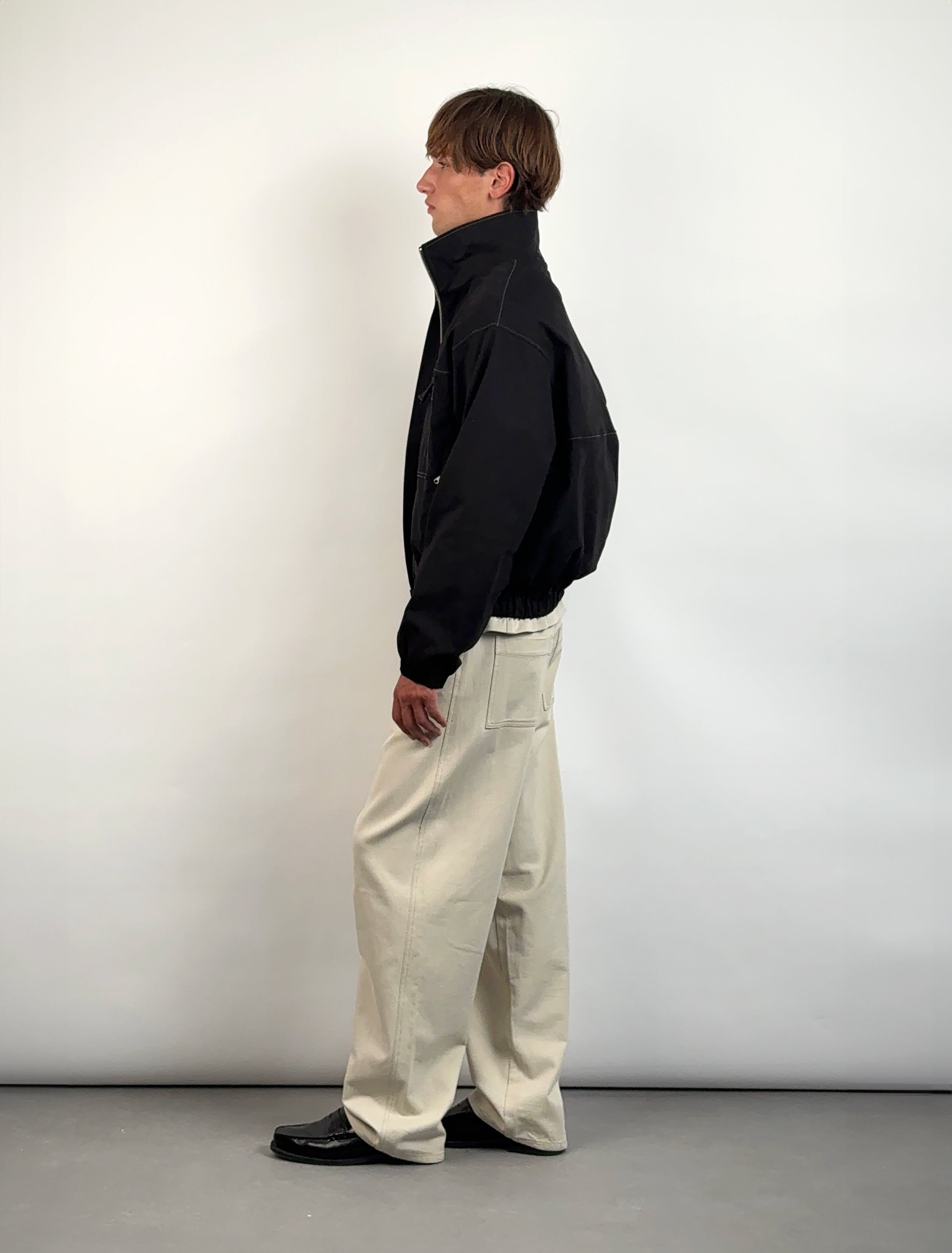 Barrau Jacket in Black