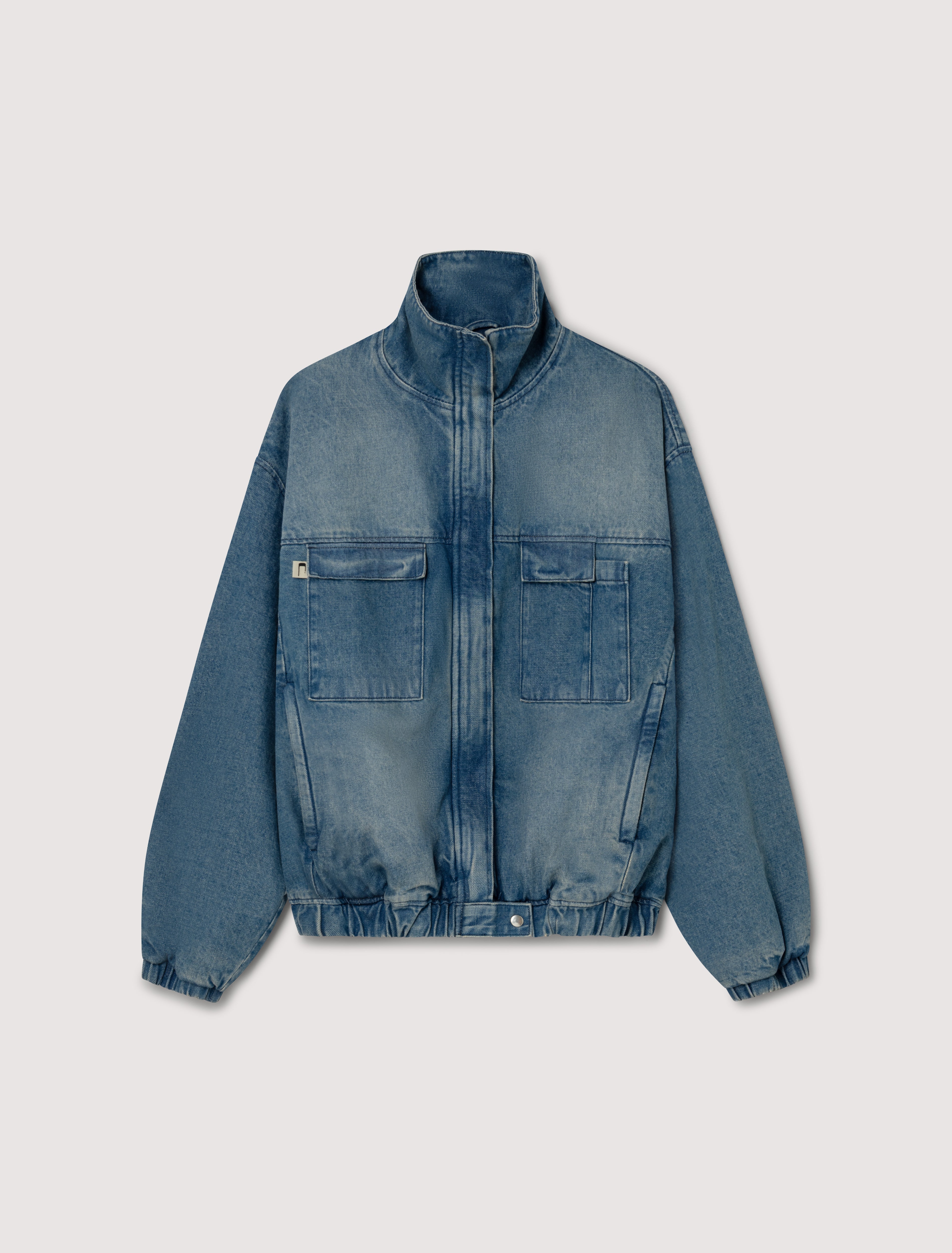 CARRER_BARRAU DENIM JACKET IN DENIM