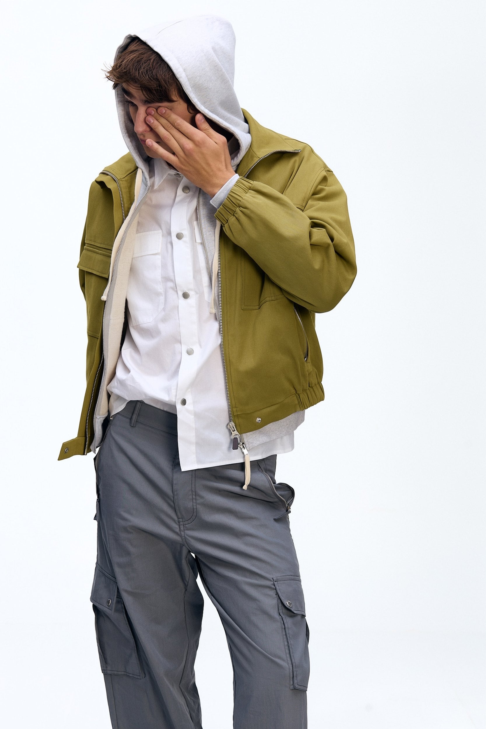 CARRER_BARRAU JACKET 3RD ANNIVERSARY SPECIAL EDITION 3/30