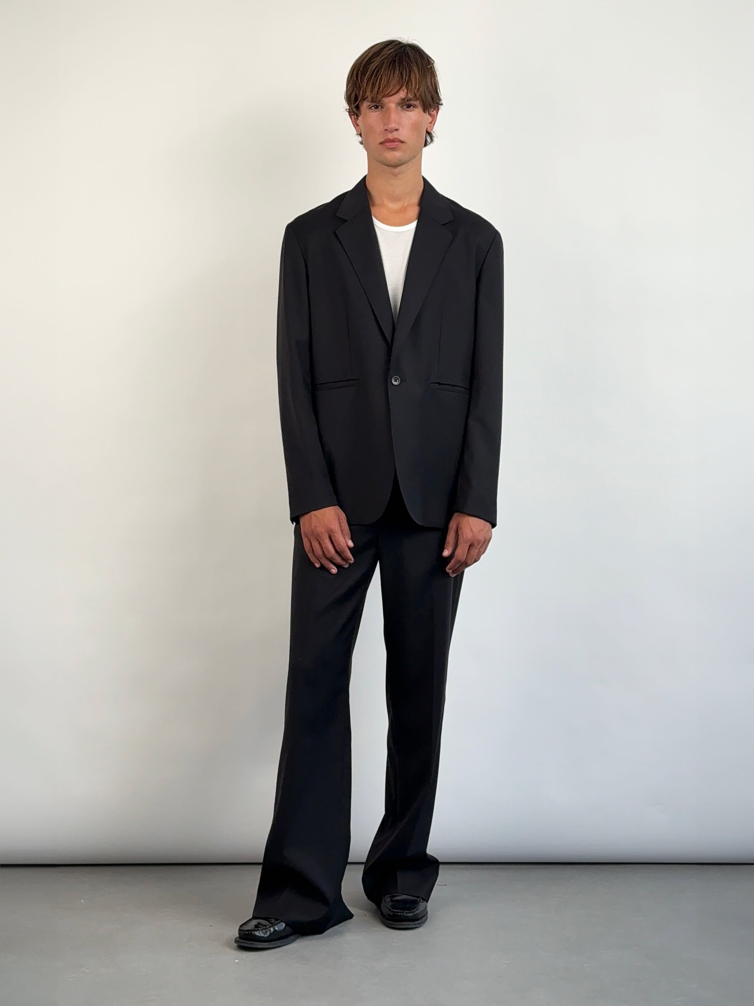 CARRER_CADORE JACKET IN BLACK