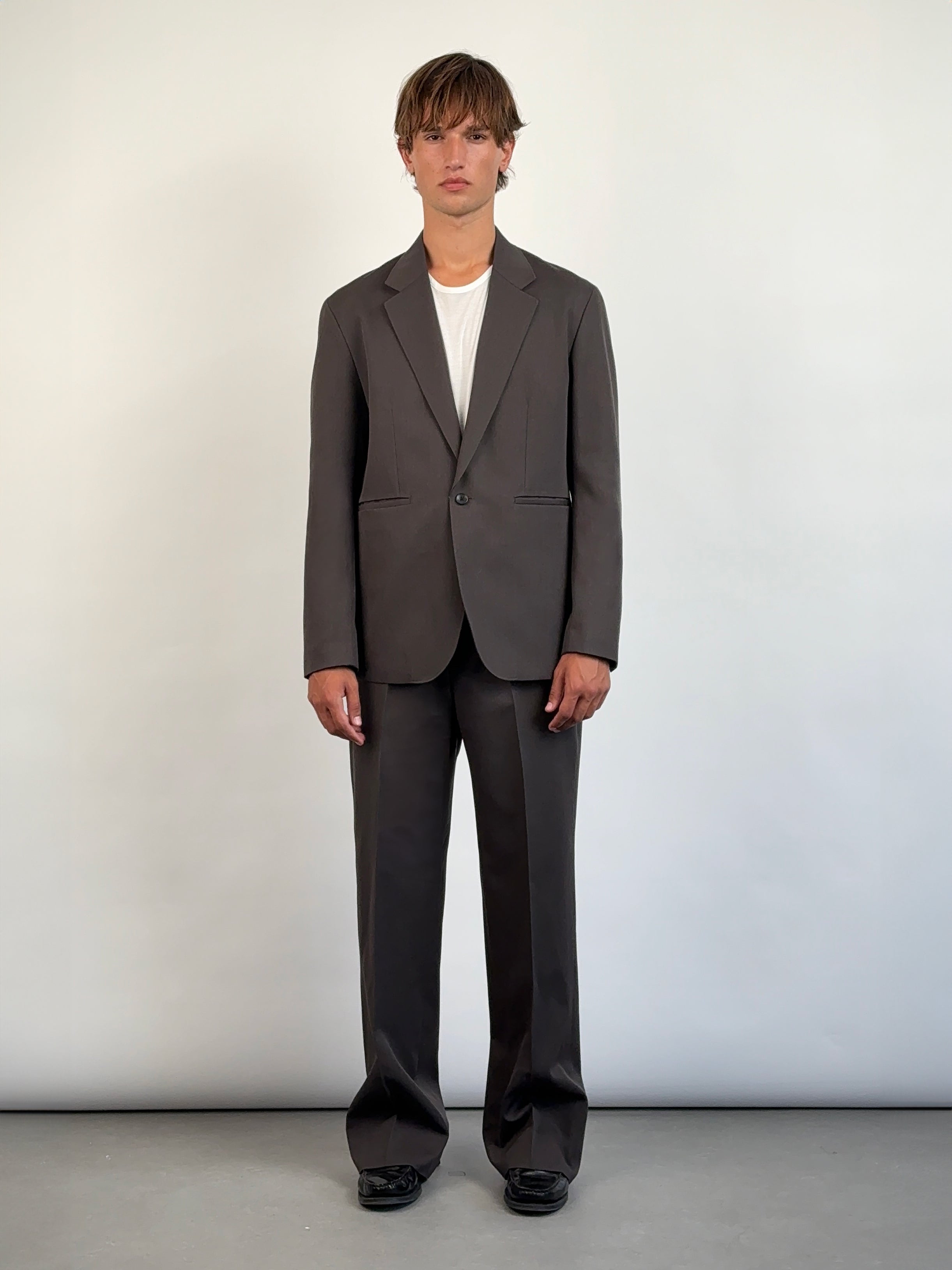 CARRER_CADORE JACKET IN TAUPE