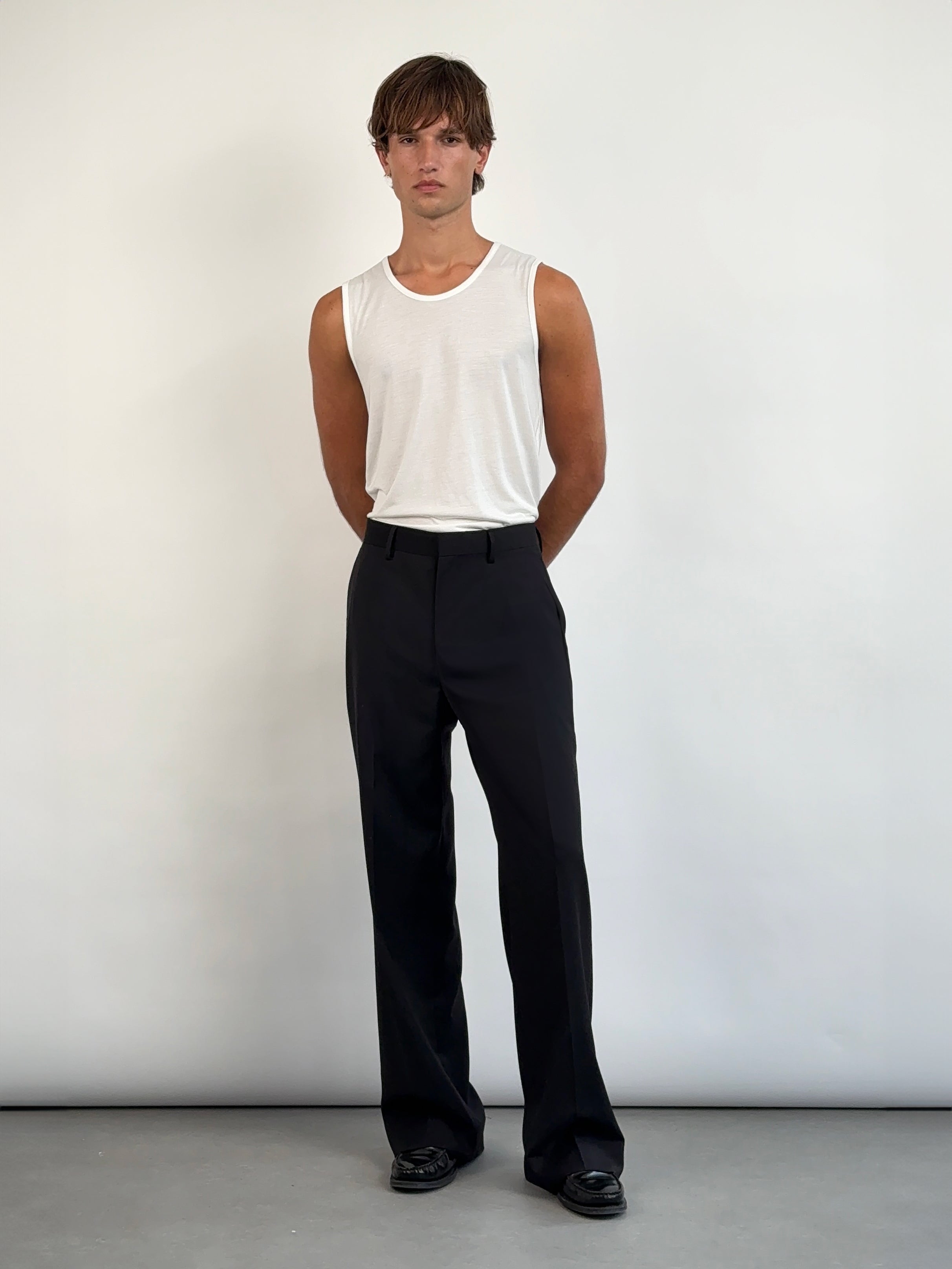 CARRER_CADORE PANT IN BLACK