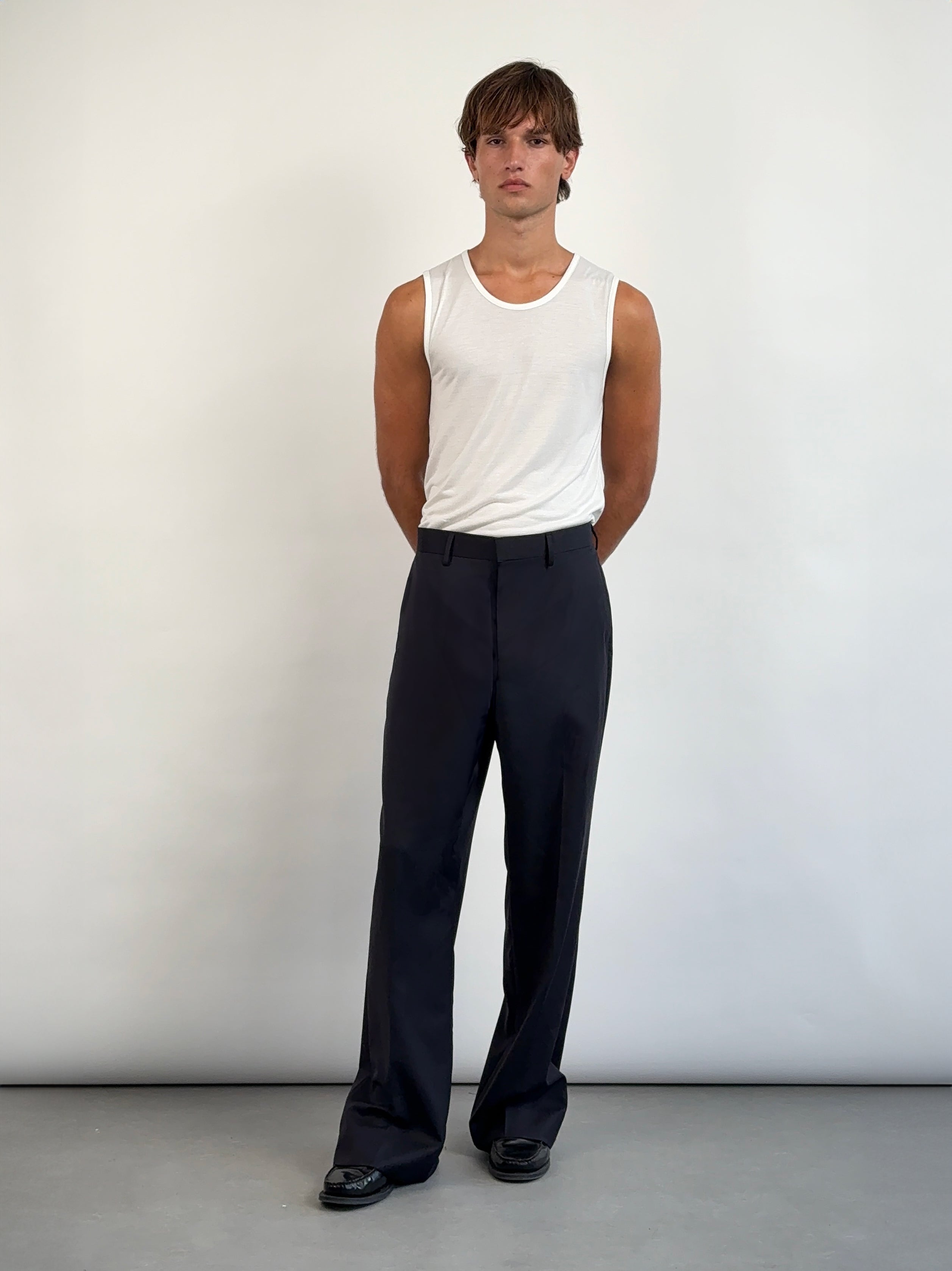 CARRER_CADORE PANT IN NAVY