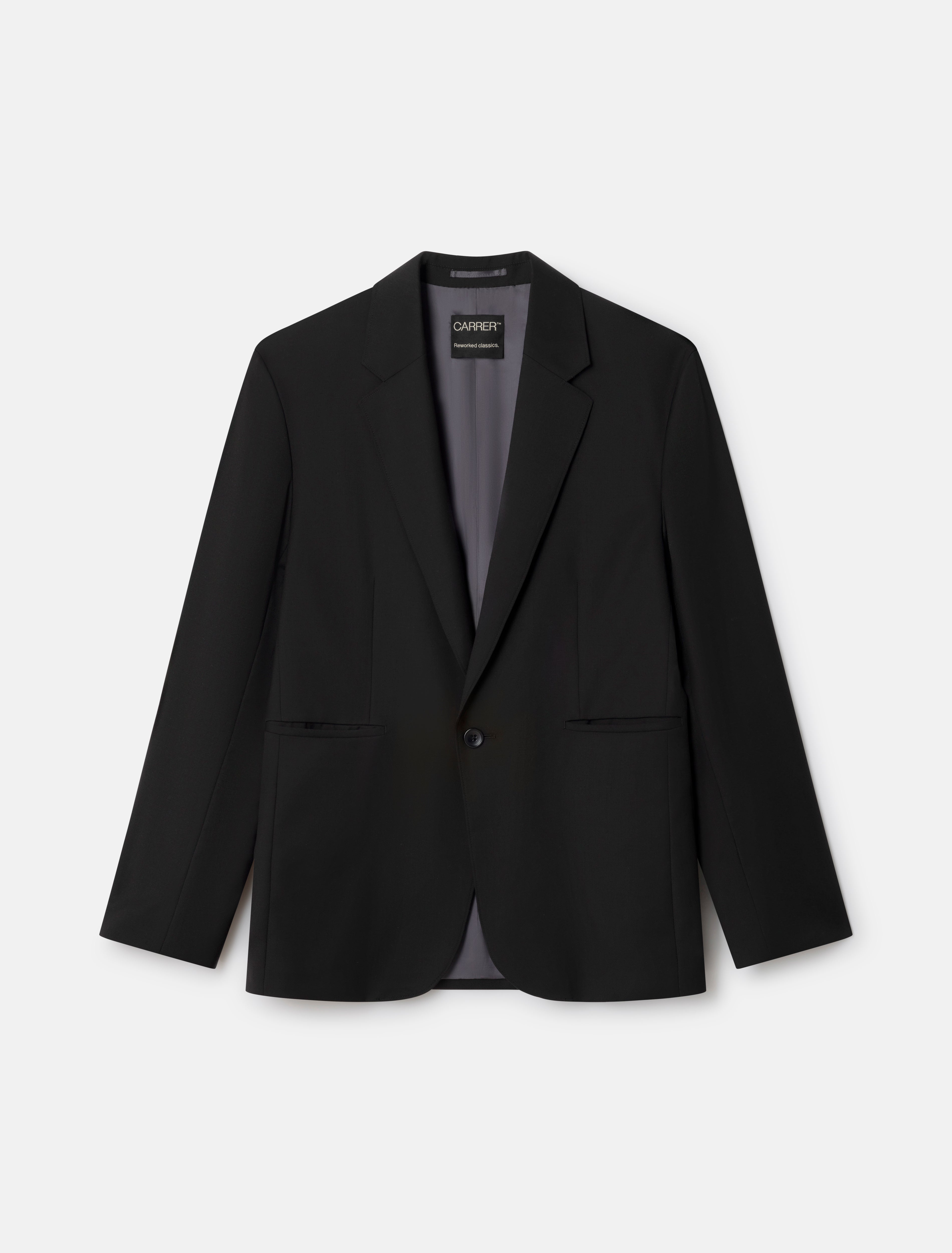 CARRER_CADORE JACKET IN BLACK