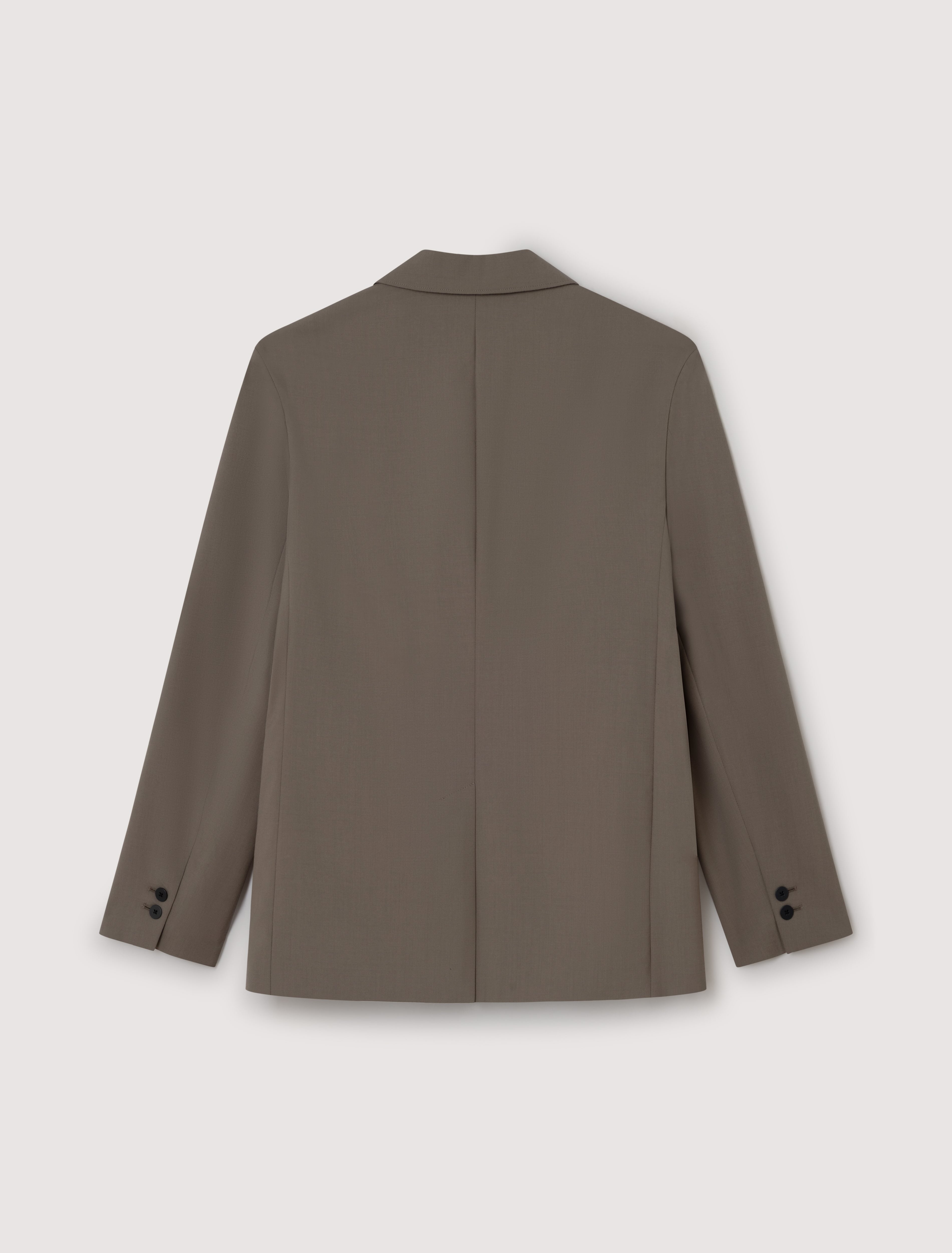 CARRER_CADORE JACKET IN GRAY