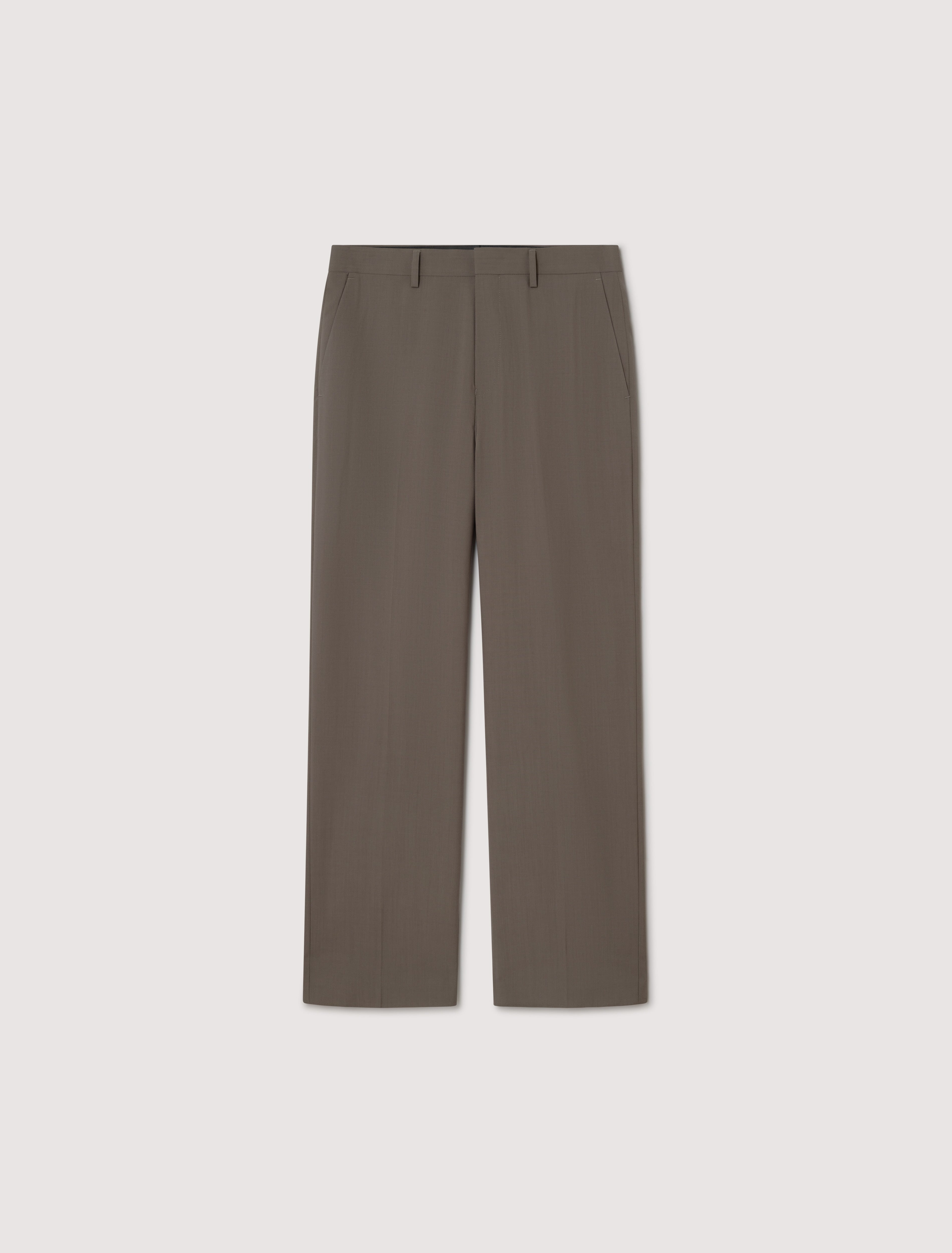 CARRER_CADORE PANT IN GRAY