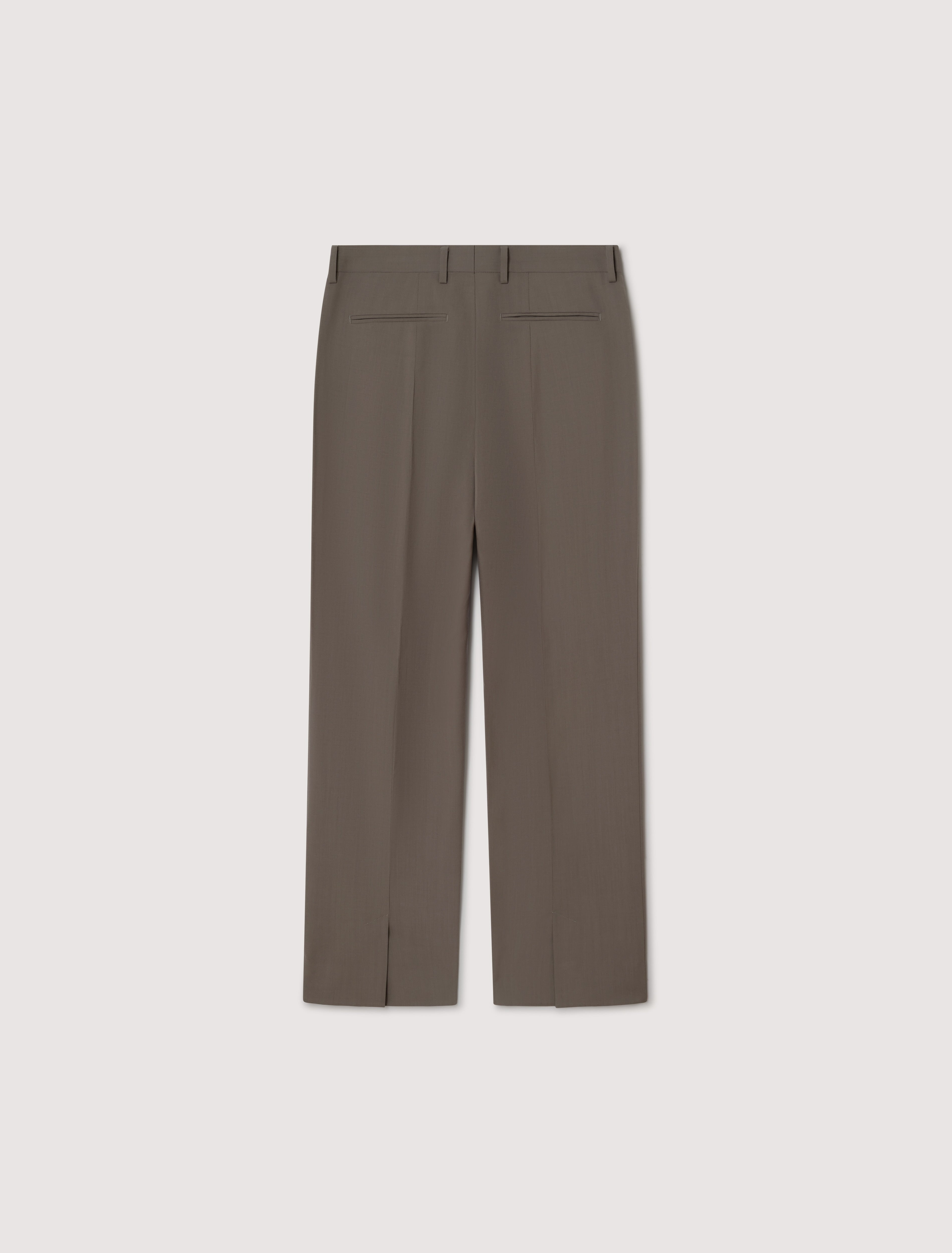 CARRER_CADORE PANT IN GRAY