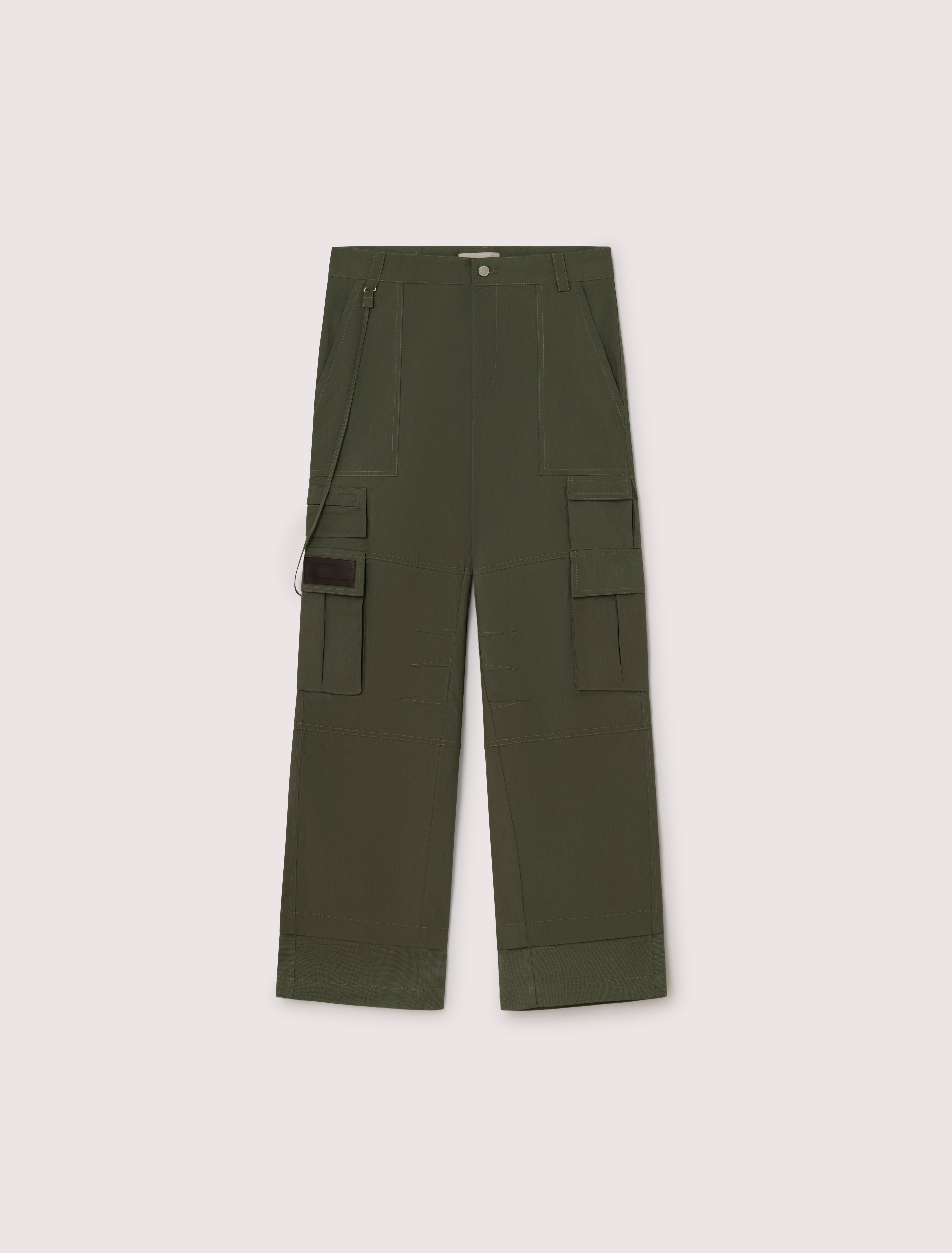 CARRER_LIGHT COBALT CARGO IN NIGHT GREEN