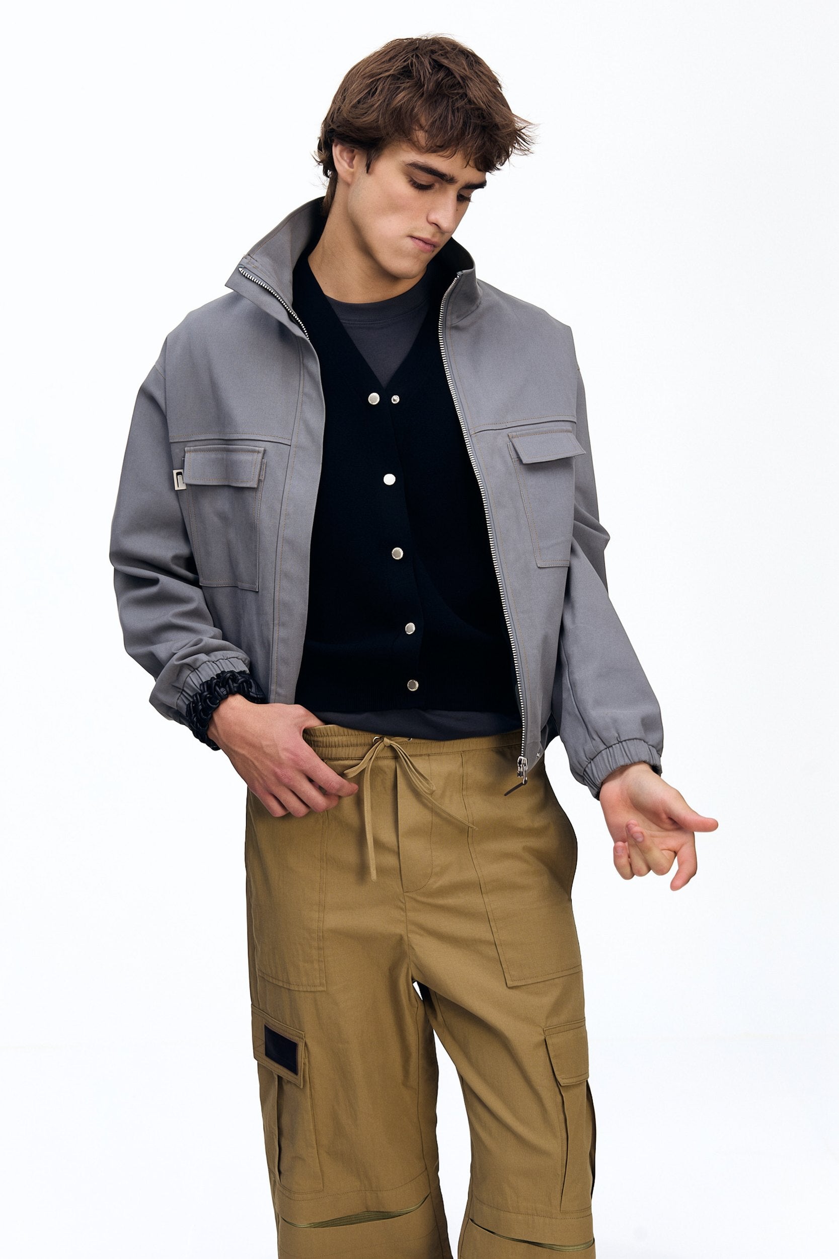 CARRER_BARRAU JACKET 3RD ANNIVERSARY SPECIAL EDITION 28/30