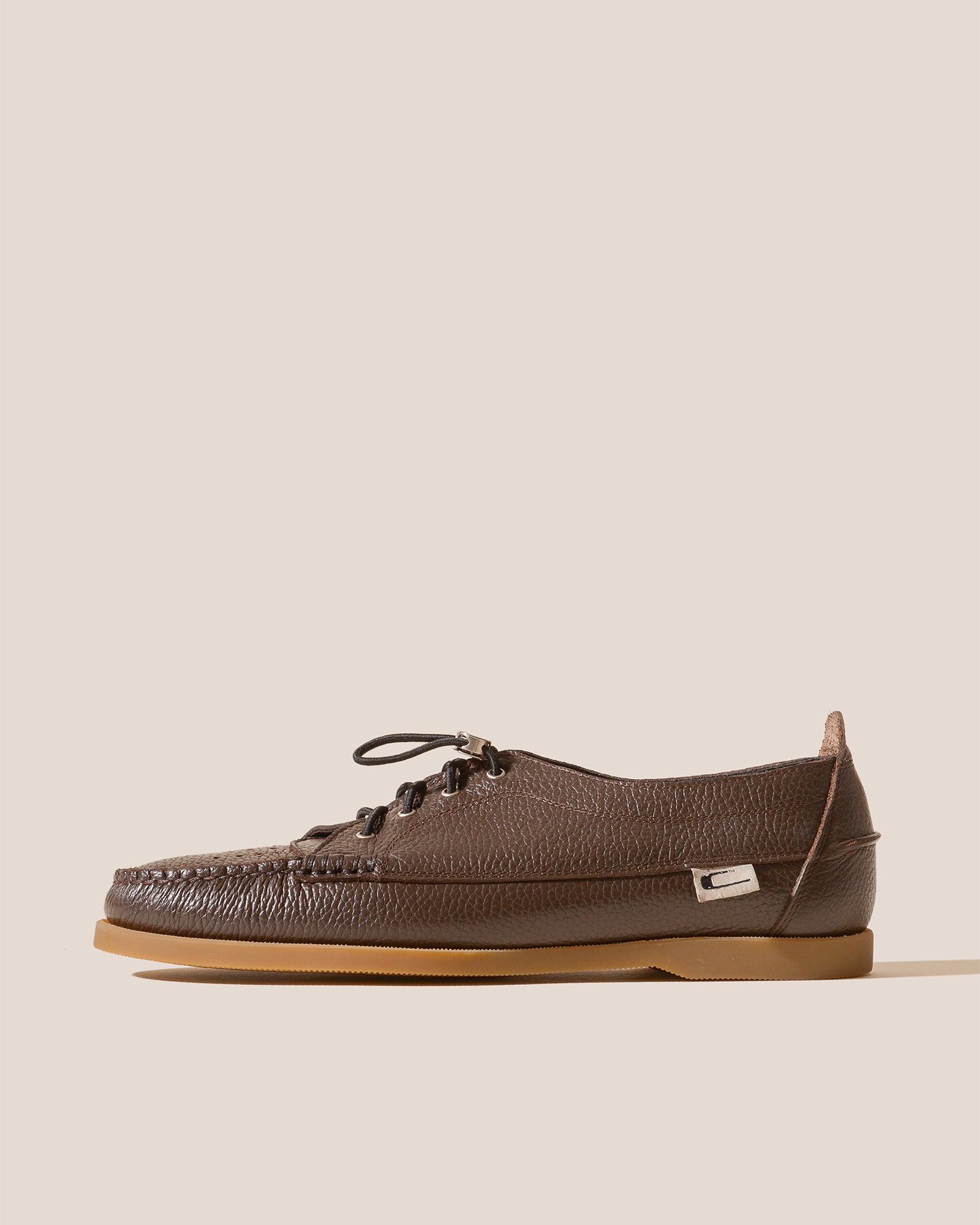 CARRER_ARGILA NAUTIC IN DARK BROWN