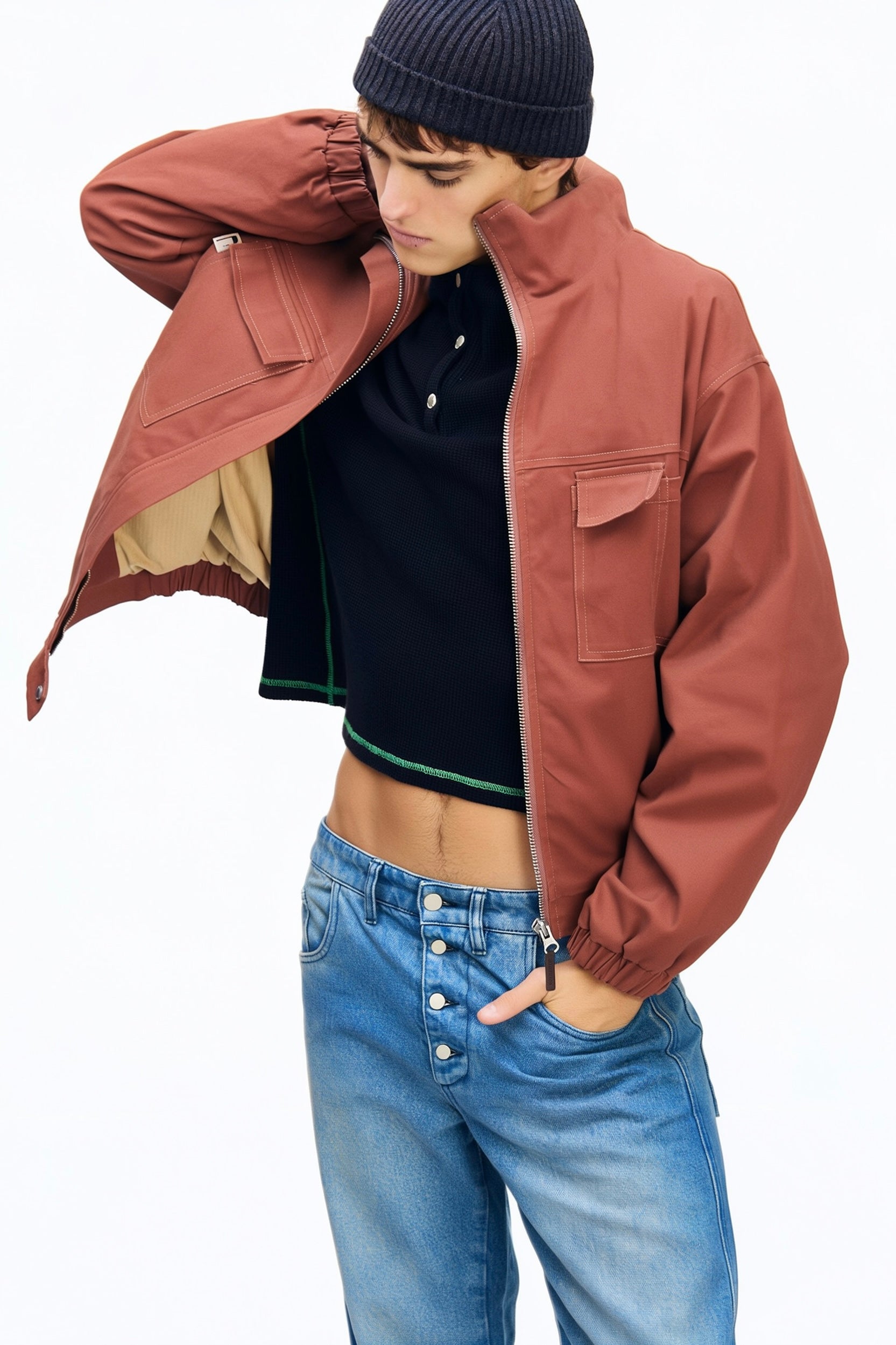 CARRER_BARRAU JACKET 3RD ANNIVERSARY SPECIAL EDITION 9/30
