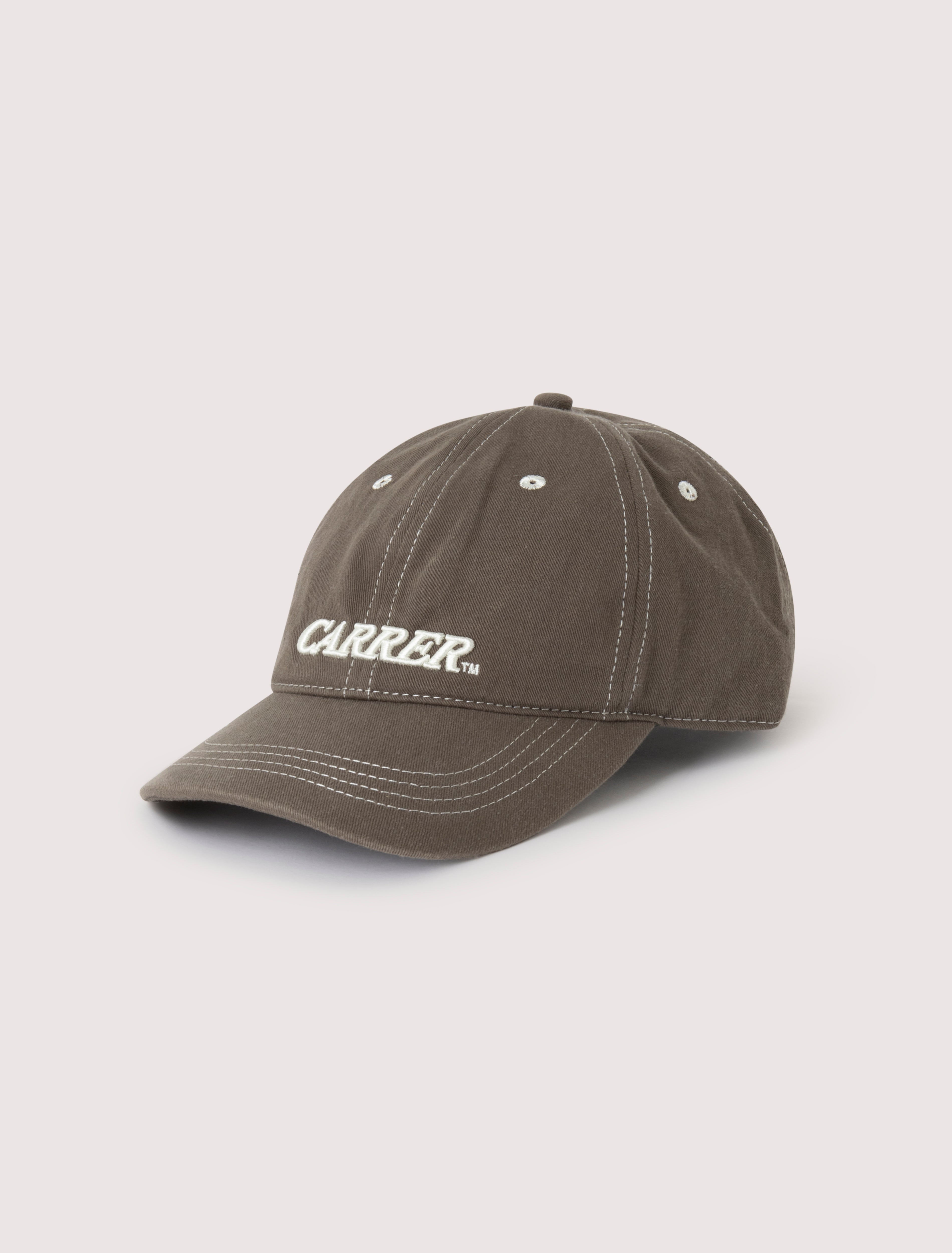 CARRER_MICA CAP IN BEIGE