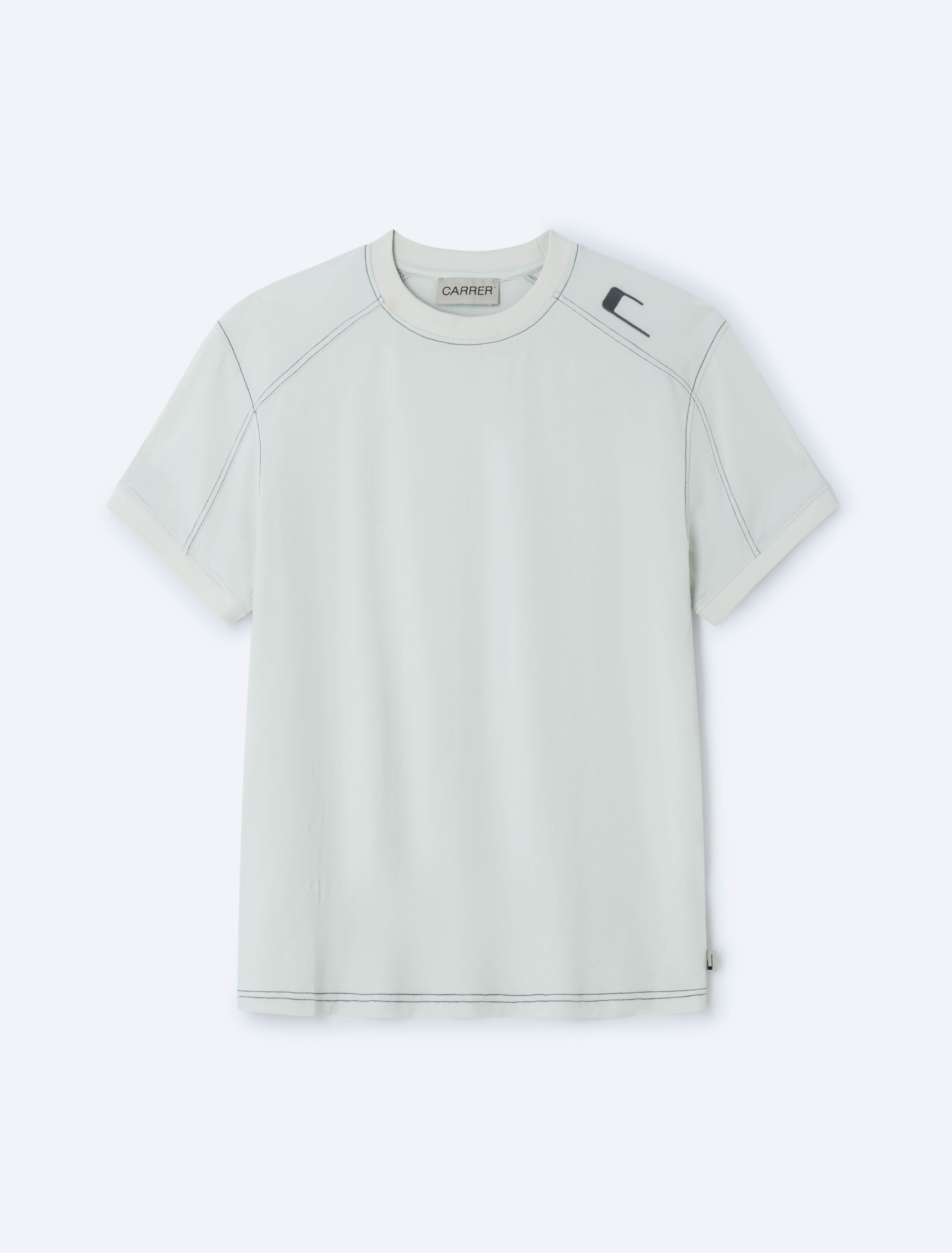 CARRER_HAYES T-SHIRT IN MIST
