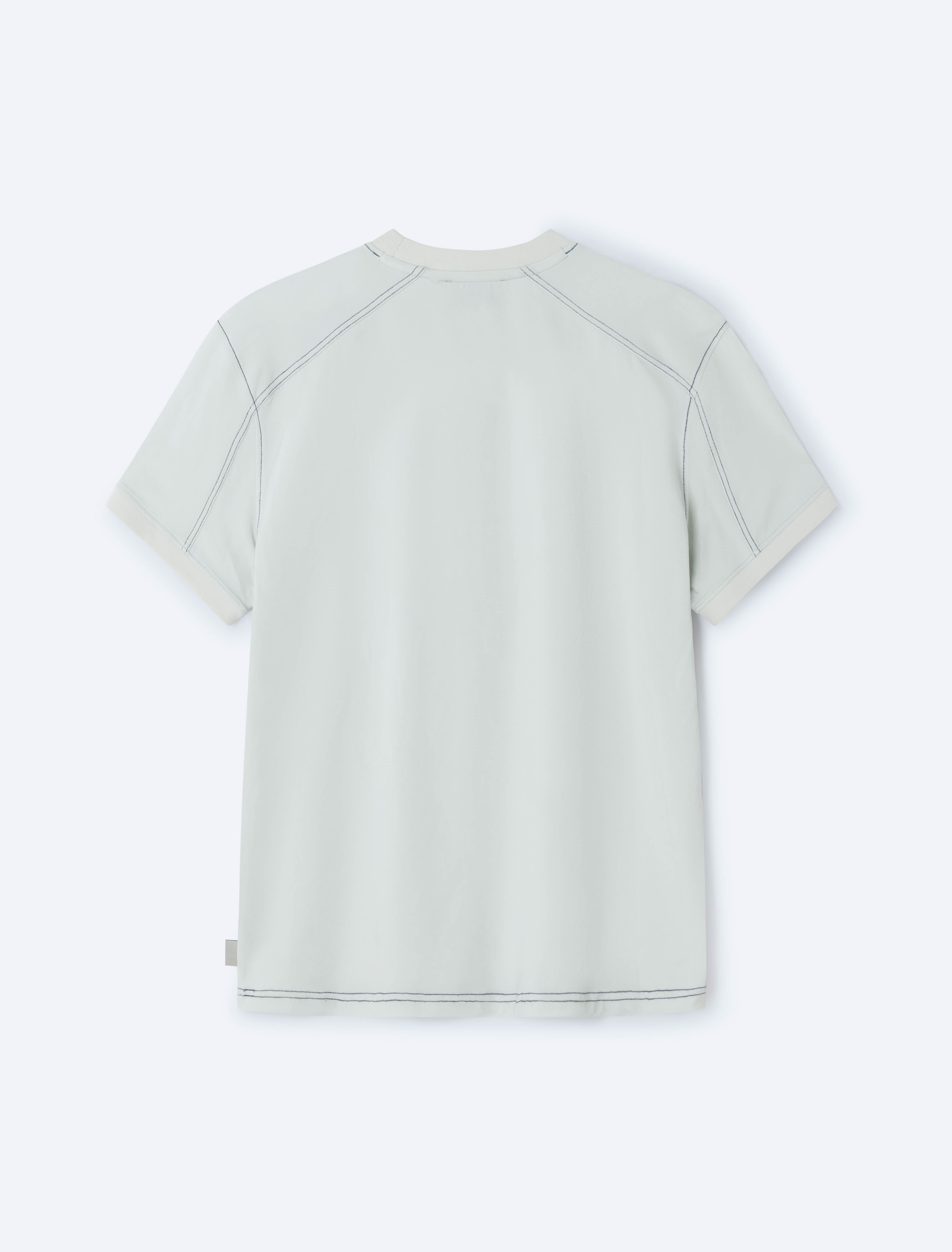 CARRER_HAYES T-SHIRT IN MIST