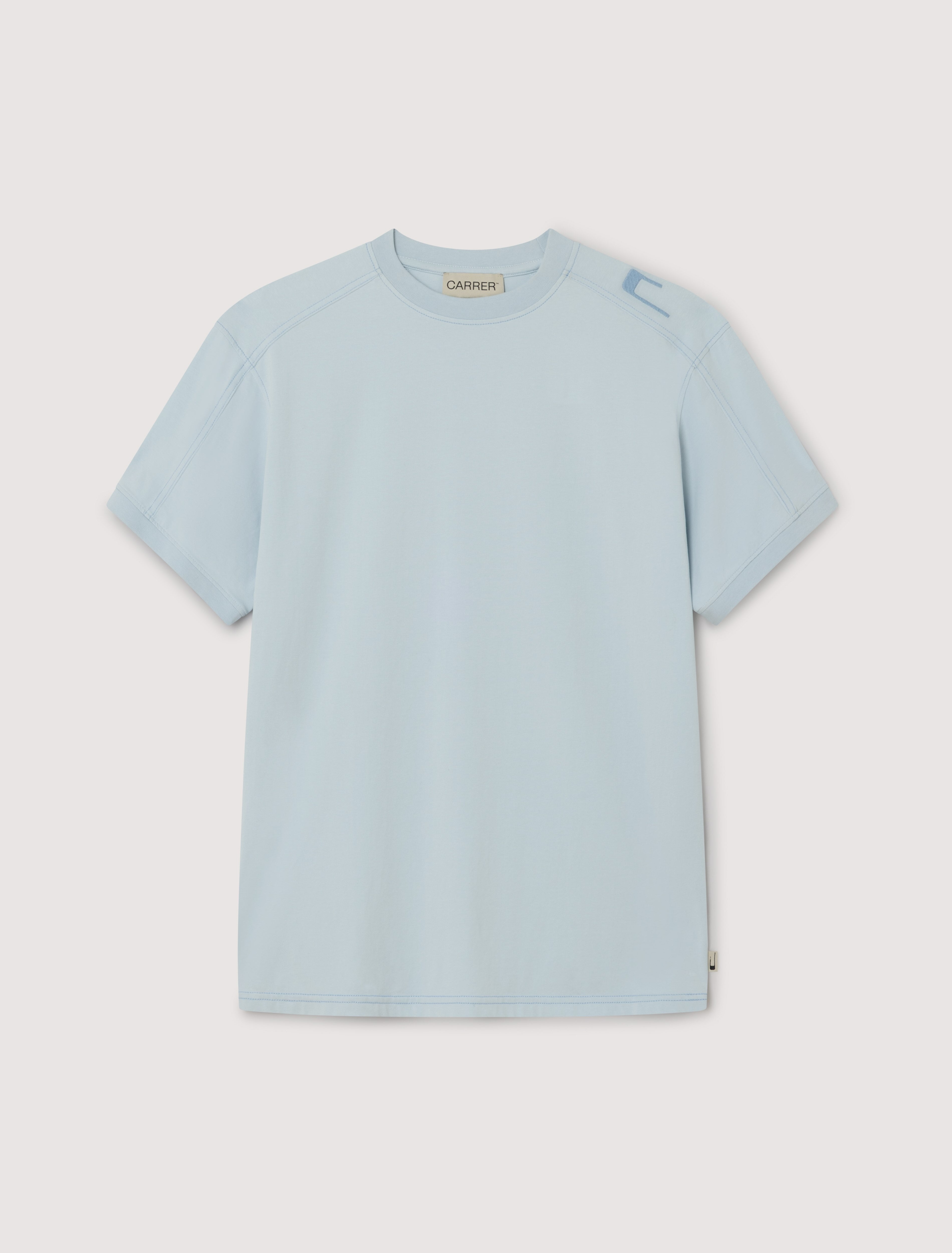 CARRER_HAYES T-SHIRT IN BLUE