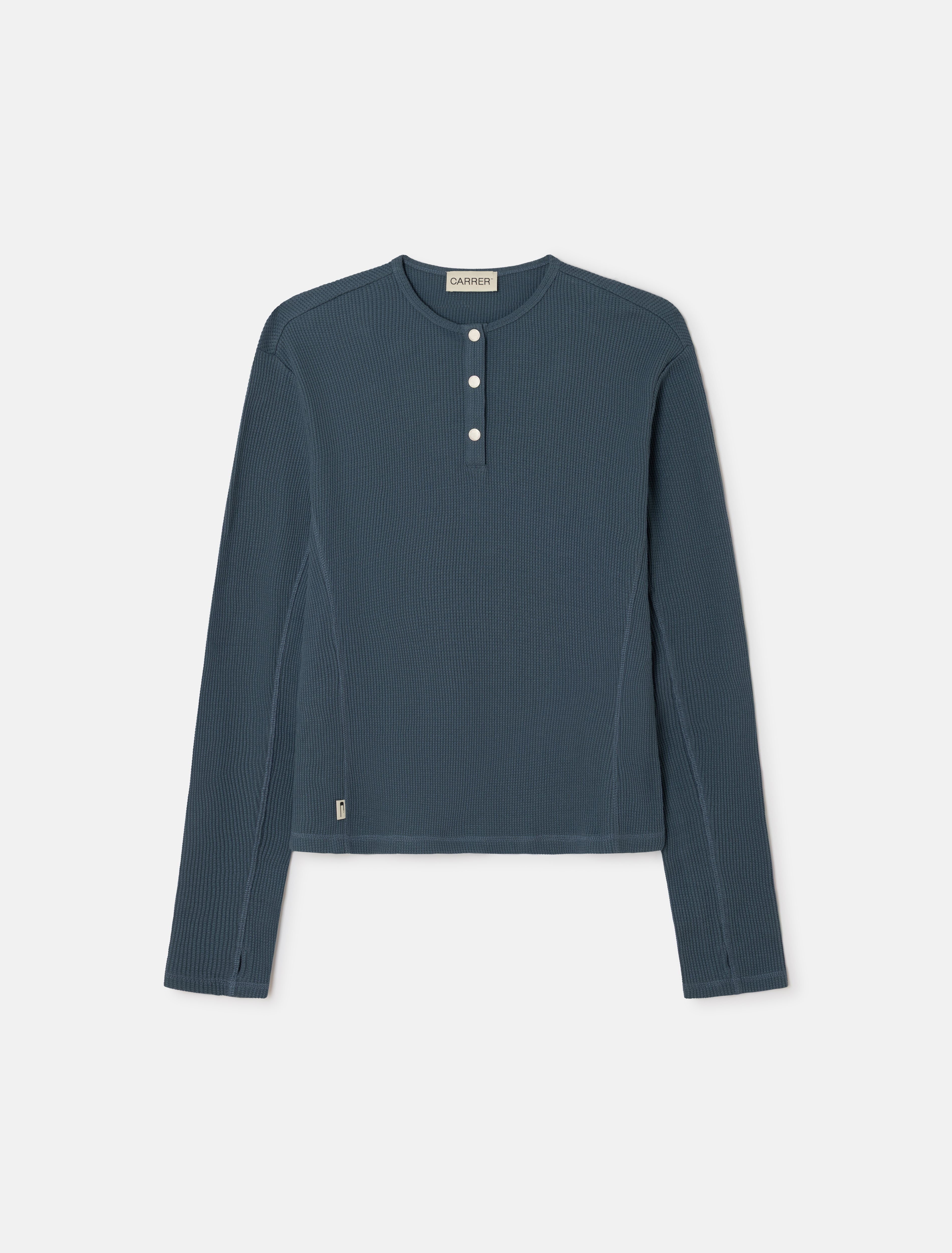 CARRER_LIS HENLEY IN NAVY