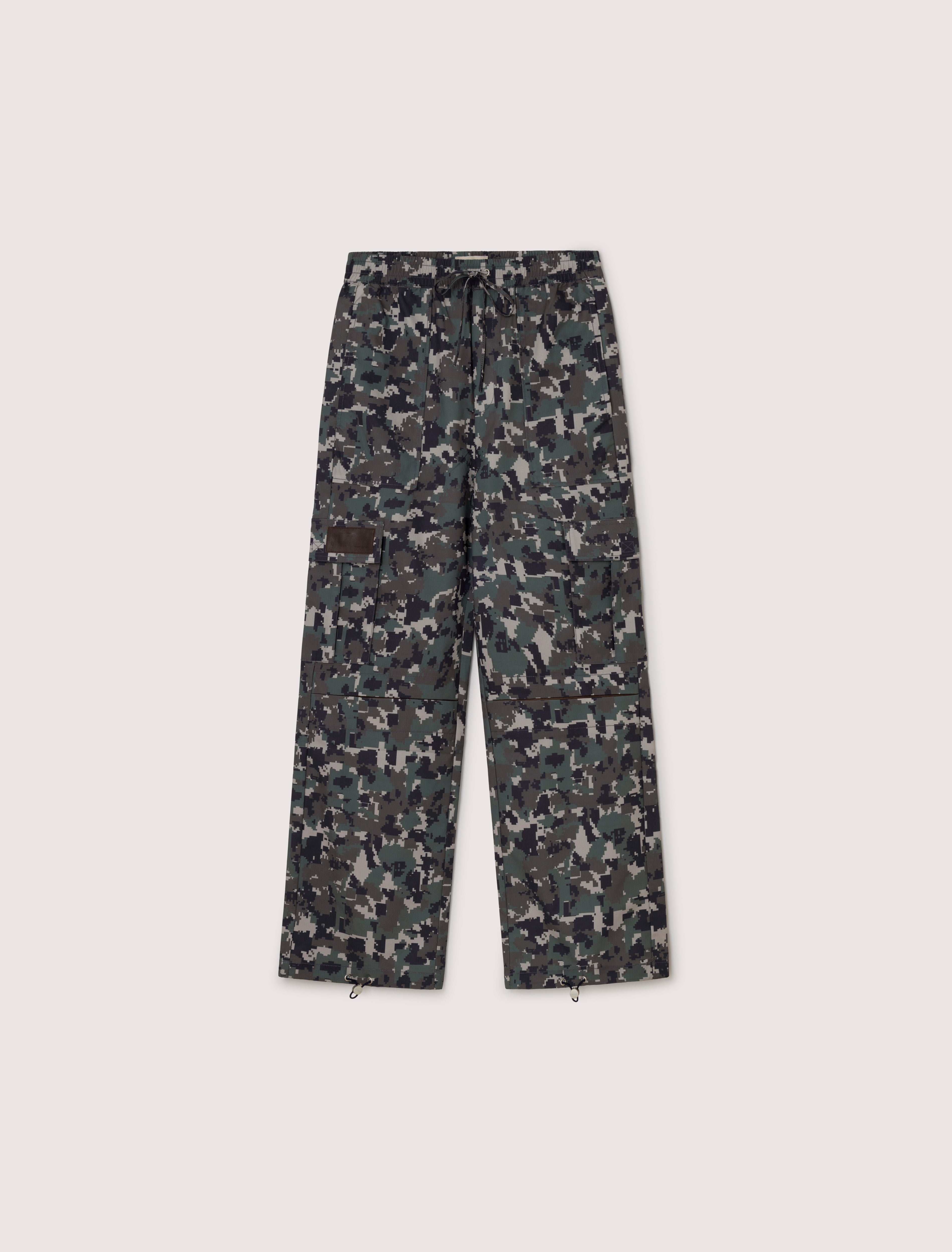 CARRER_VILA LIGHT RIPSTOP JOGGER WORLDGRID CAMO