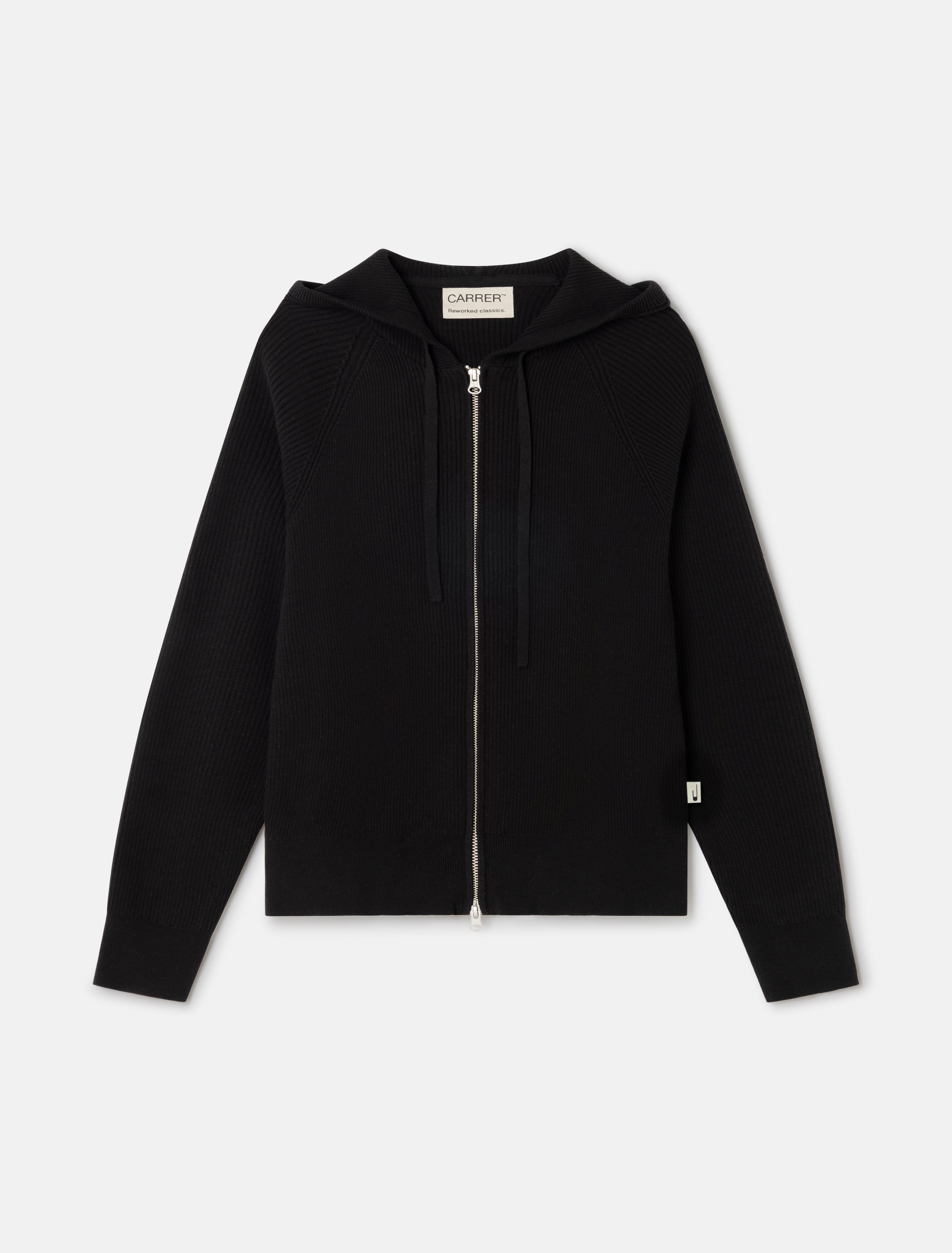 CARRER_MATTI HOODIE IN BLACK