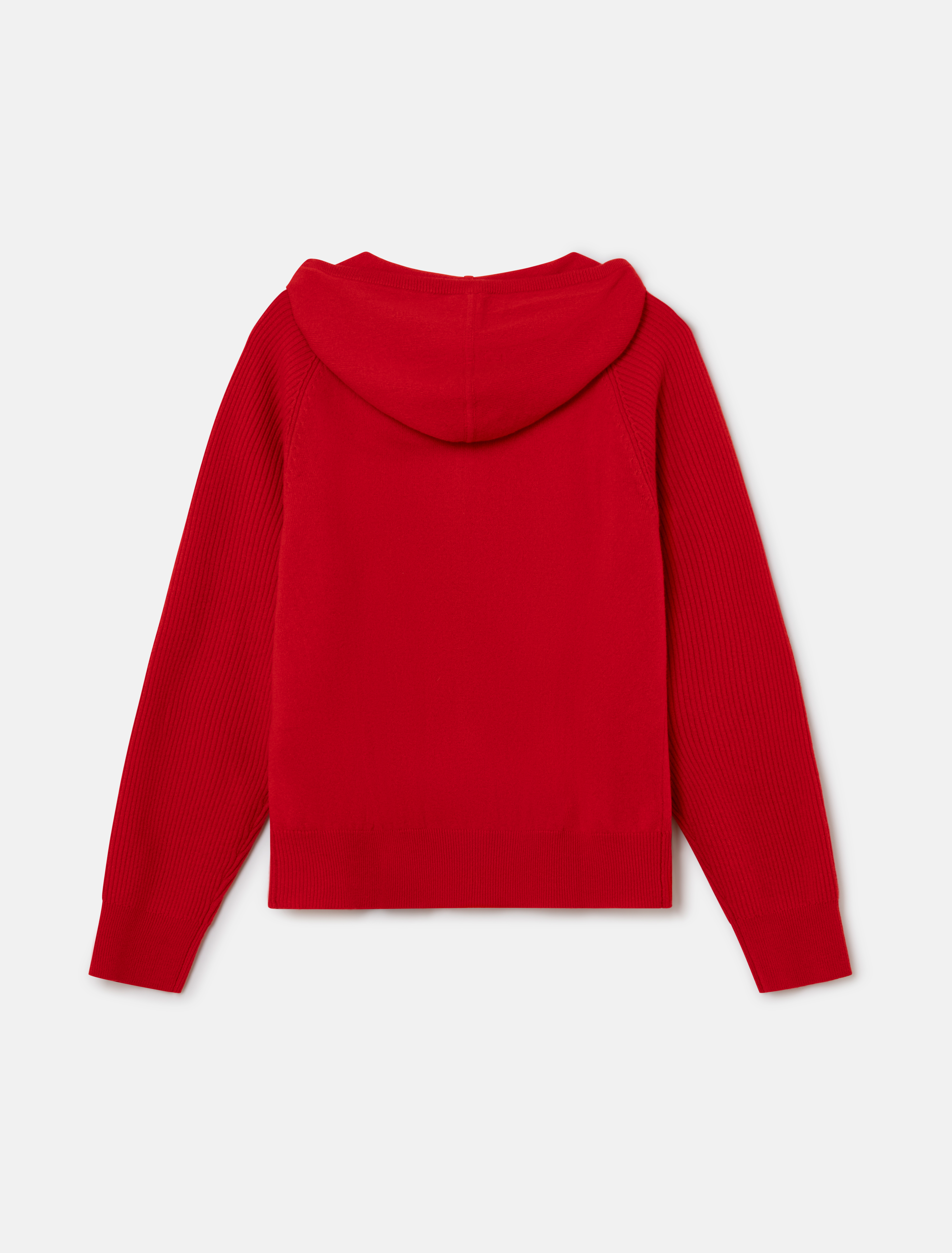 CARRER_MATTI HOODIE IN RED