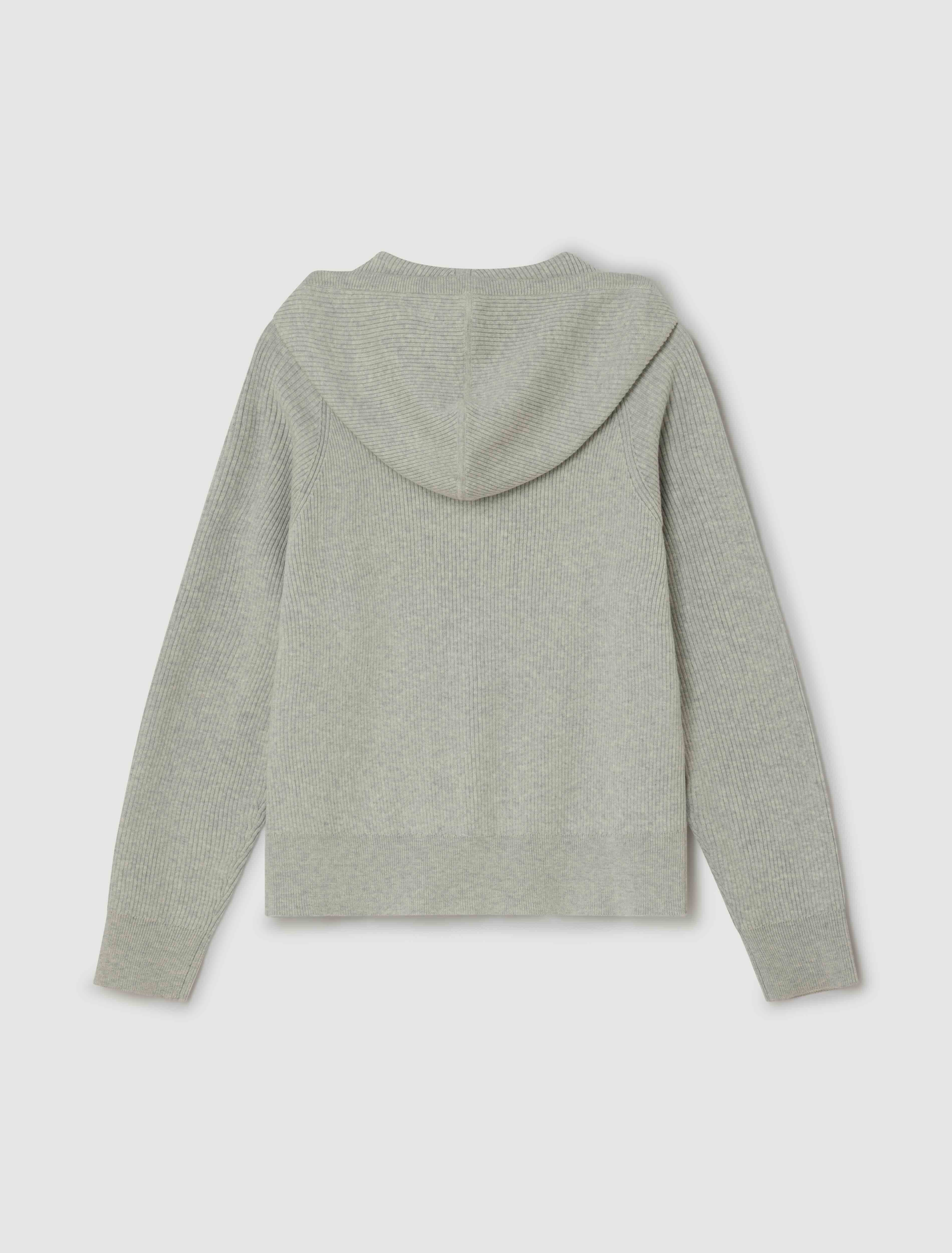 CARRER_MATTI HOODIE IN GREY