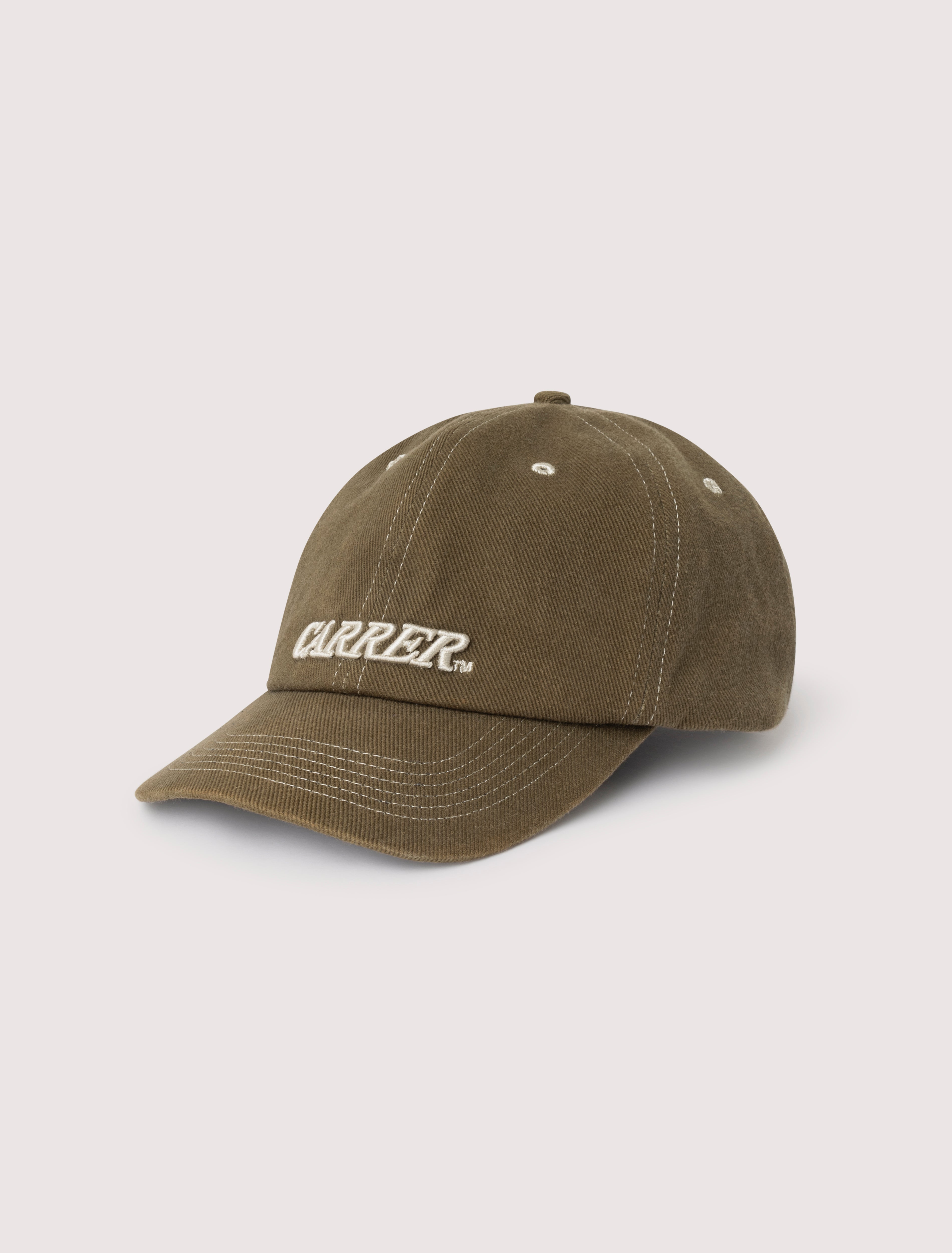 CARRER_MICA CAP IN NIGHT GREEN